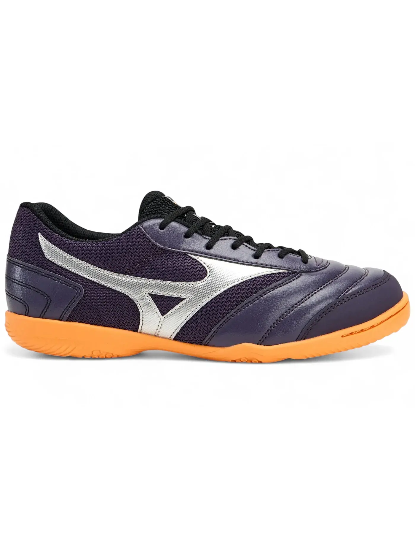 Мужские кроссовки для зала Mizuno Morelia Sala Club IN — изображение 1 из 1, серебристый