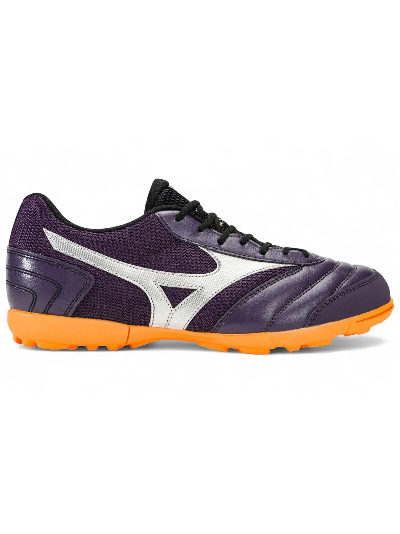 Мужские кроссовки для футзала Mizuno Morelia Sala Club TF — изображение 1 из 1, серебристый