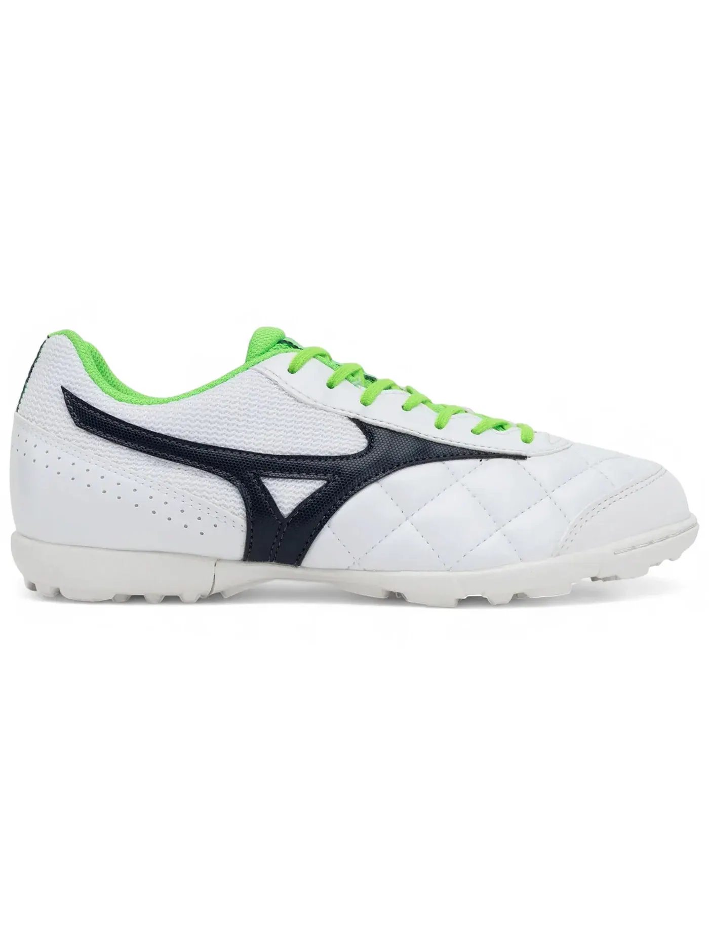 Мужские кроссовки для футзала Mizuno Morelia Sala Club TF — изображение 1 из 1, белый