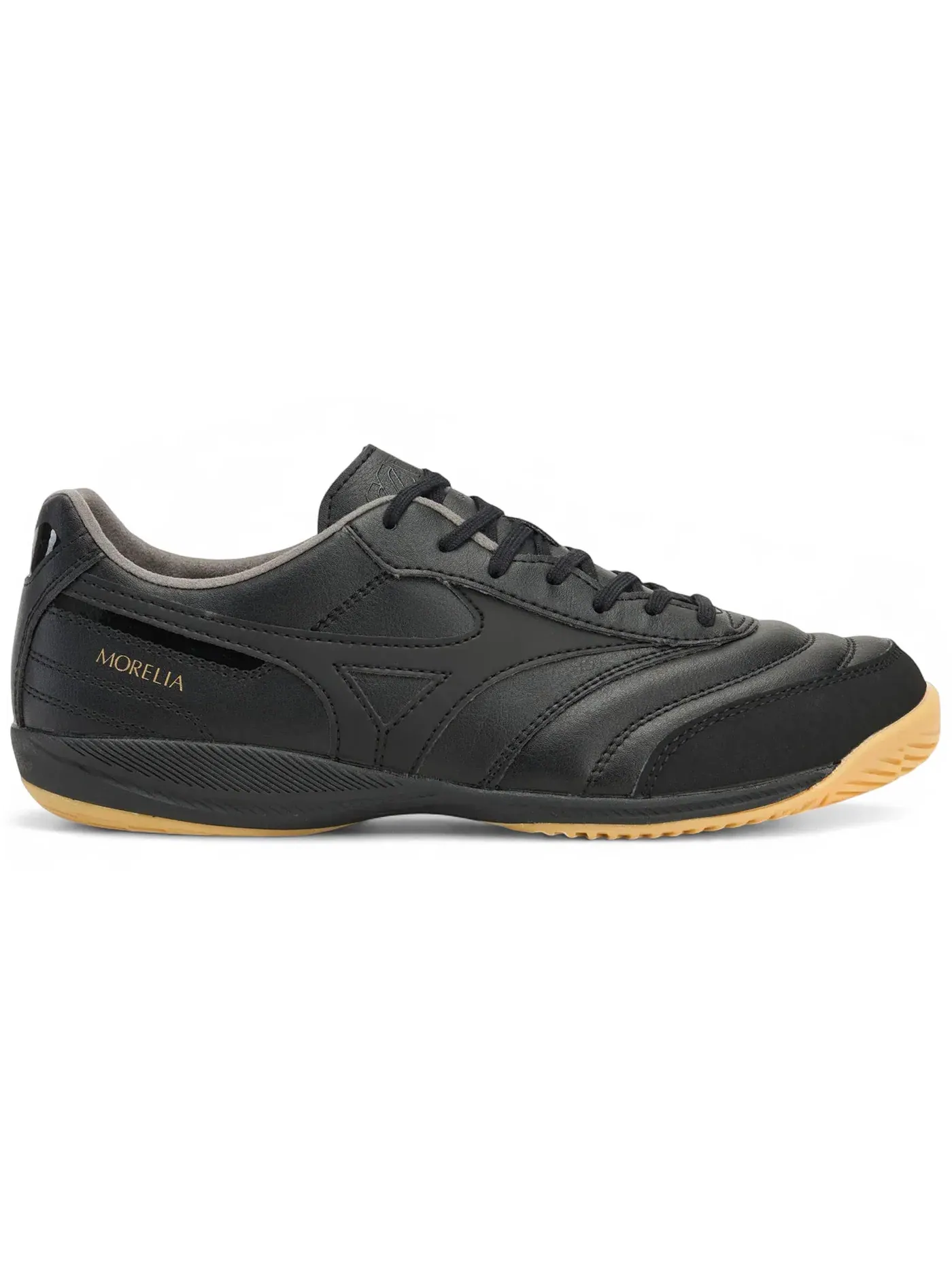Мужские кроссовки для футзала Mizuno Morelia Sala Pro IN — изображение 1 из 1, черный/черный