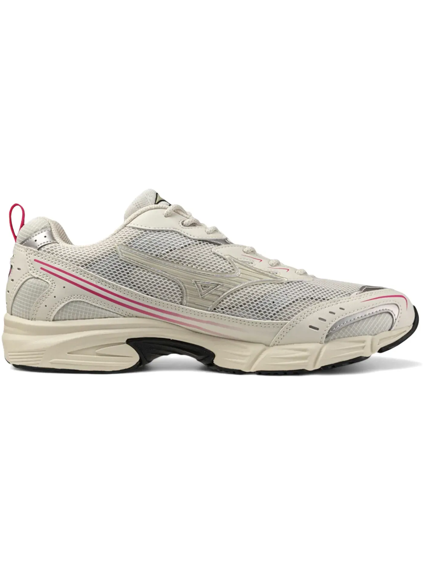 Мужские кроссовки Lifestyle Mizuno MXR — изображение 1 из 1, серебристый