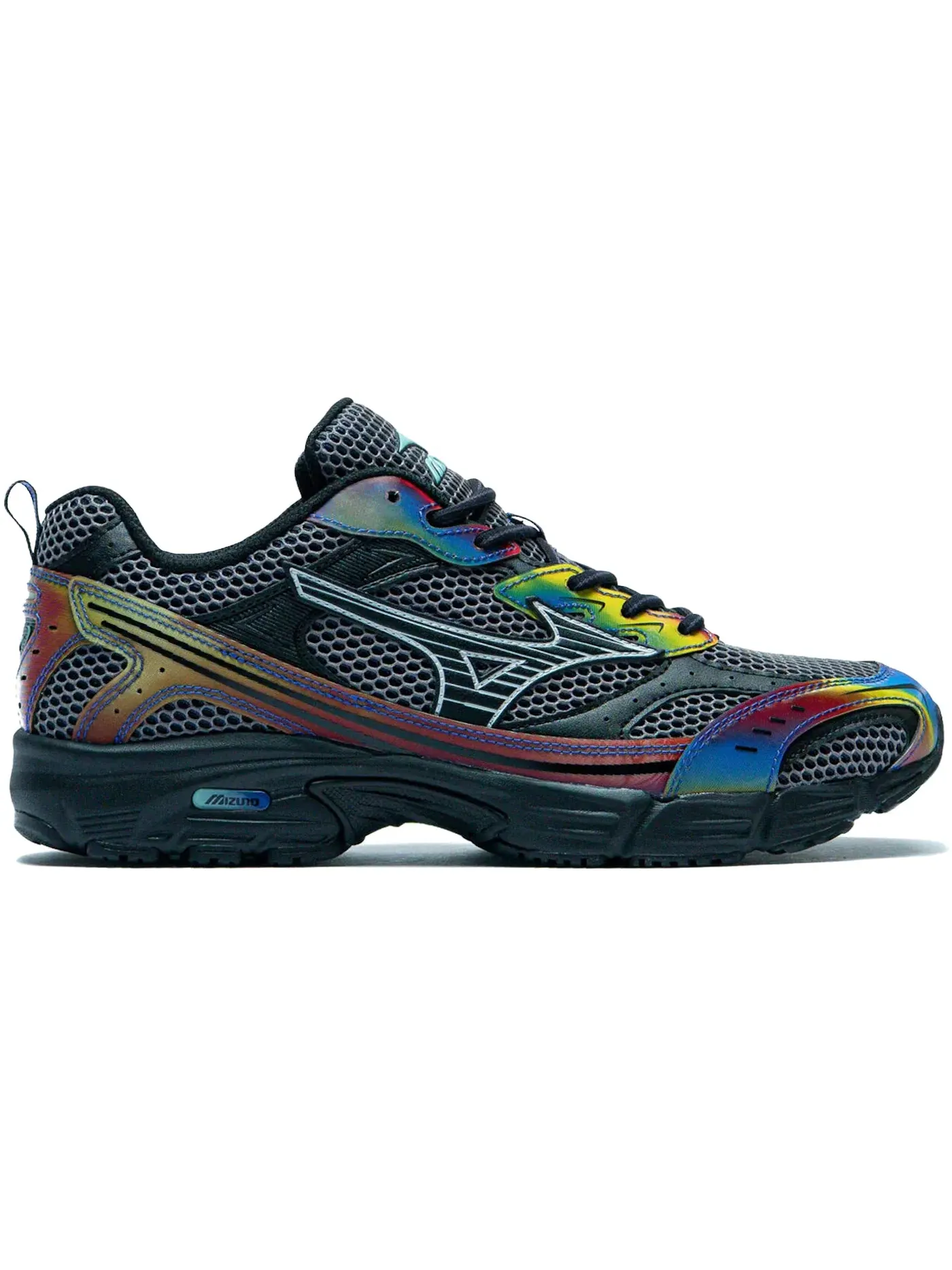 Мужские кроссовки Lifestyle Mizuno MXR — изображение 1 из 1, черный