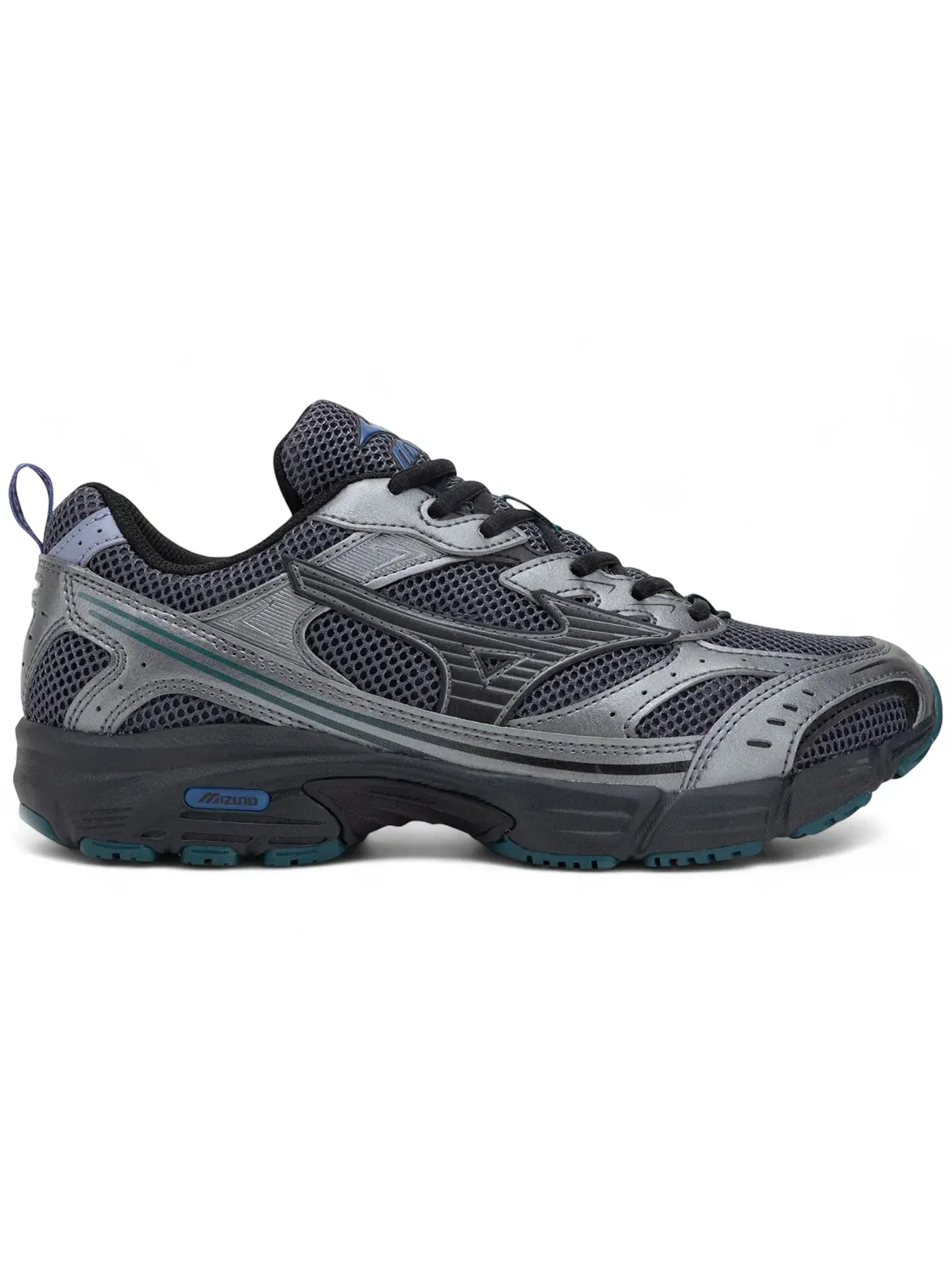 Мужские кроссовки Lifestyle Mizuno MXR — изображение 1 из 1, серый/черный/глубокий