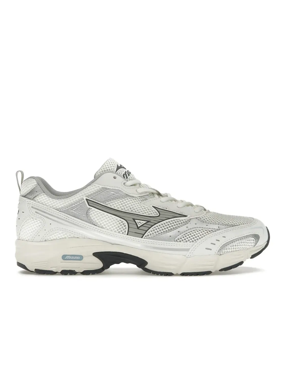 Мужские кроссовки Lifestyle Mizuno MXR OG Mizuno Snow White/Harbor Mist/Silver — изображение 1 из 4