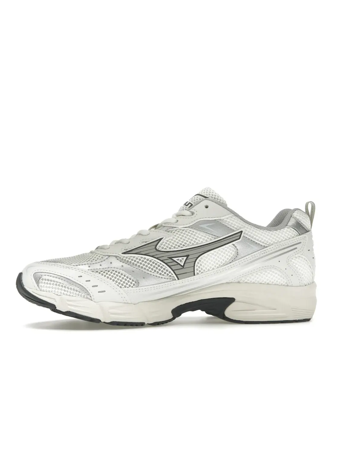 Мужские кроссовки Lifestyle Mizuno MXR OG Mizuno Snow White/Harbor Mist/Silver — изображение 3 из 4