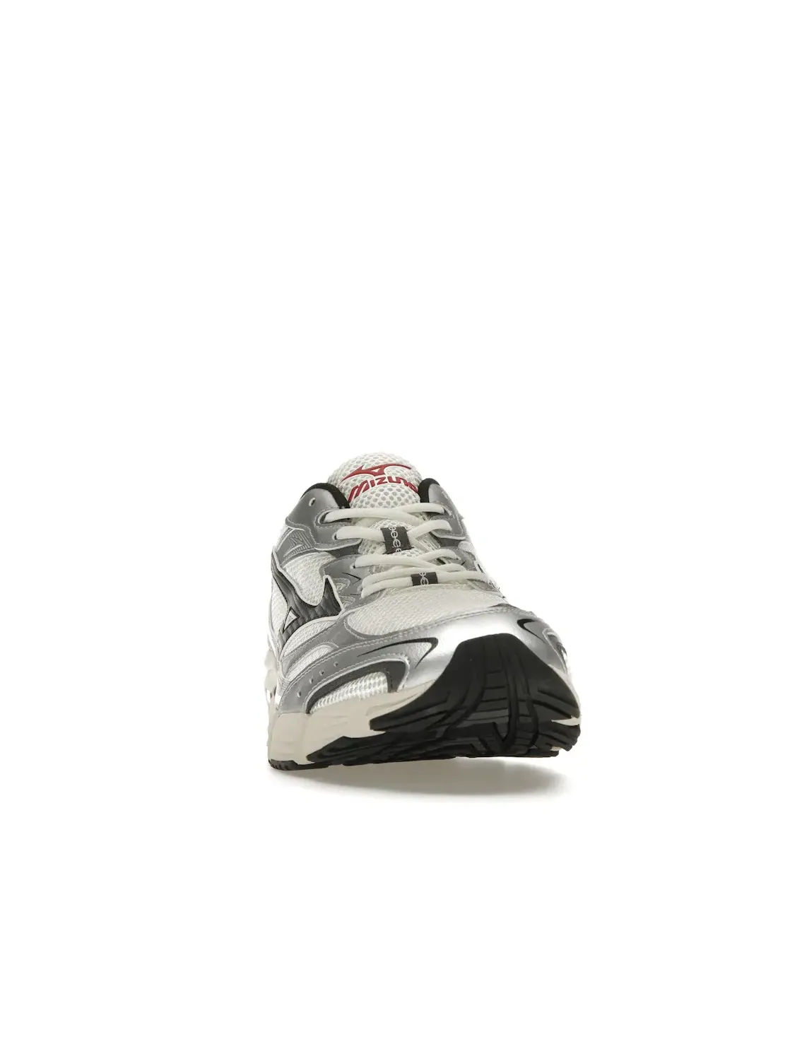Мужские кроссовки Lifestyle Mizuno MXR OG — изображение 2 из 4, белый//серебристый