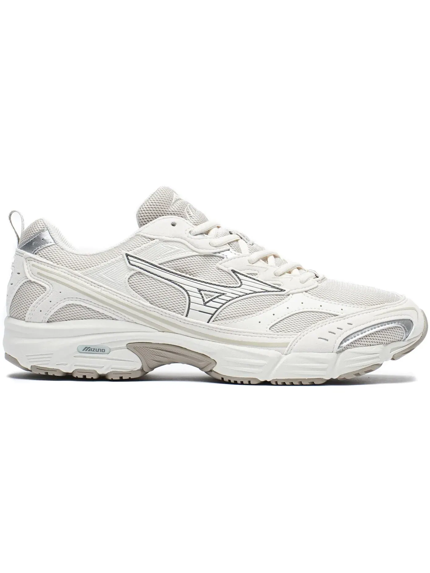 Мужские кроссовки Lifestyle Mizuno MXR OG — изображение 1 из 1, песочный/песочный