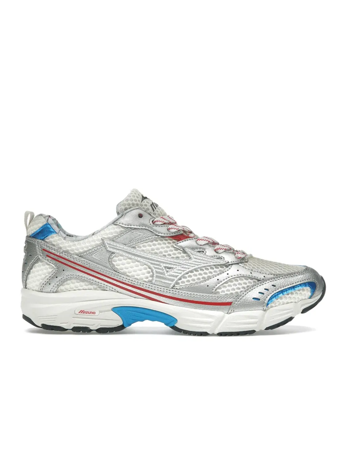 Мужские кроссовки Lifestyle Mizuno MXR — изображение 1 из 4, красный/синий