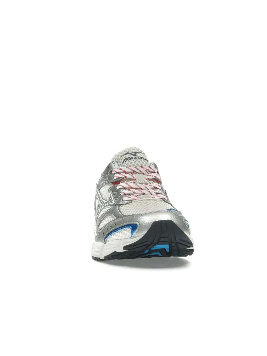 Мужские кроссовки Lifestyle Mizuno MXR — изображение 2 из 4, красный/синий