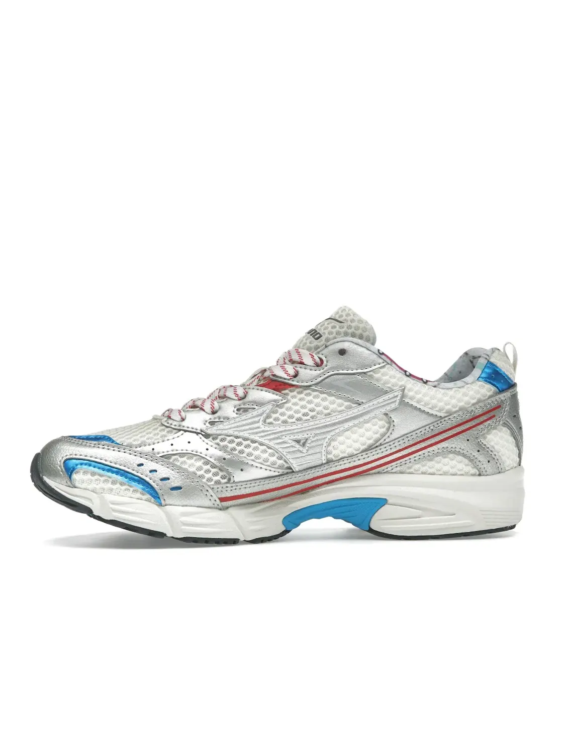 Мужские кроссовки Lifestyle Mizuno MXR — изображение 3 из 4, красный/синий