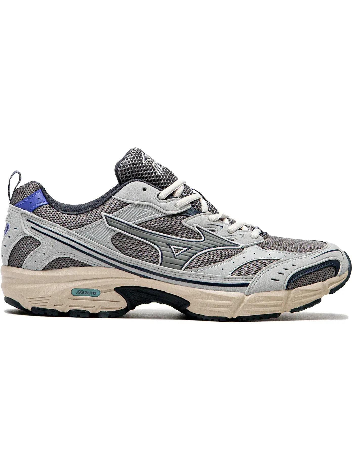 Мужские кроссовки Lifestyle Mizuno MXR — изображение 1 из 1, серый