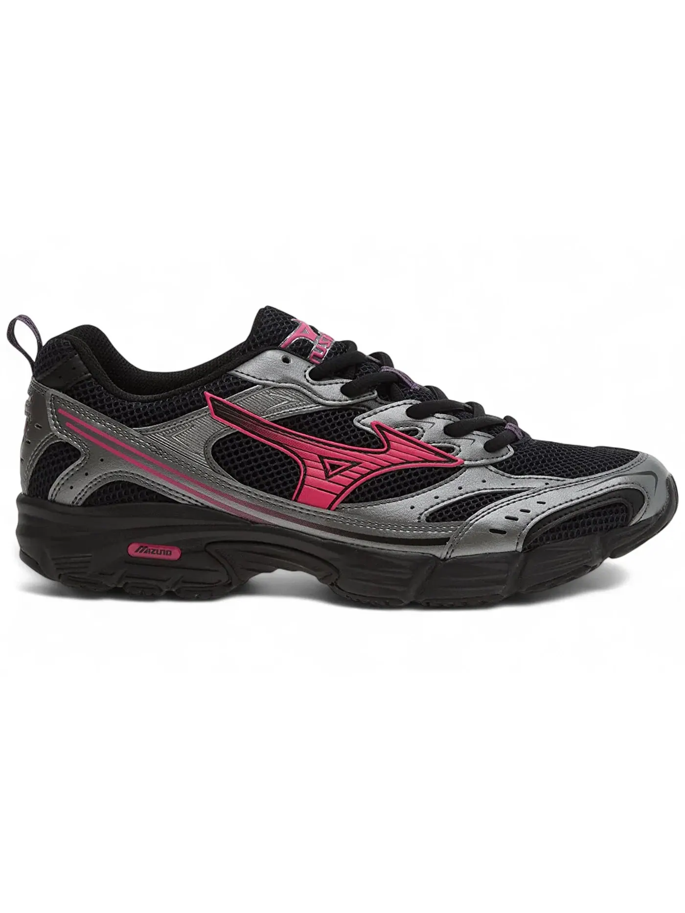 Мужские кроссовки Lifestyle Mizuno MXR — изображение 1 из 1, фиолетовый/металлик