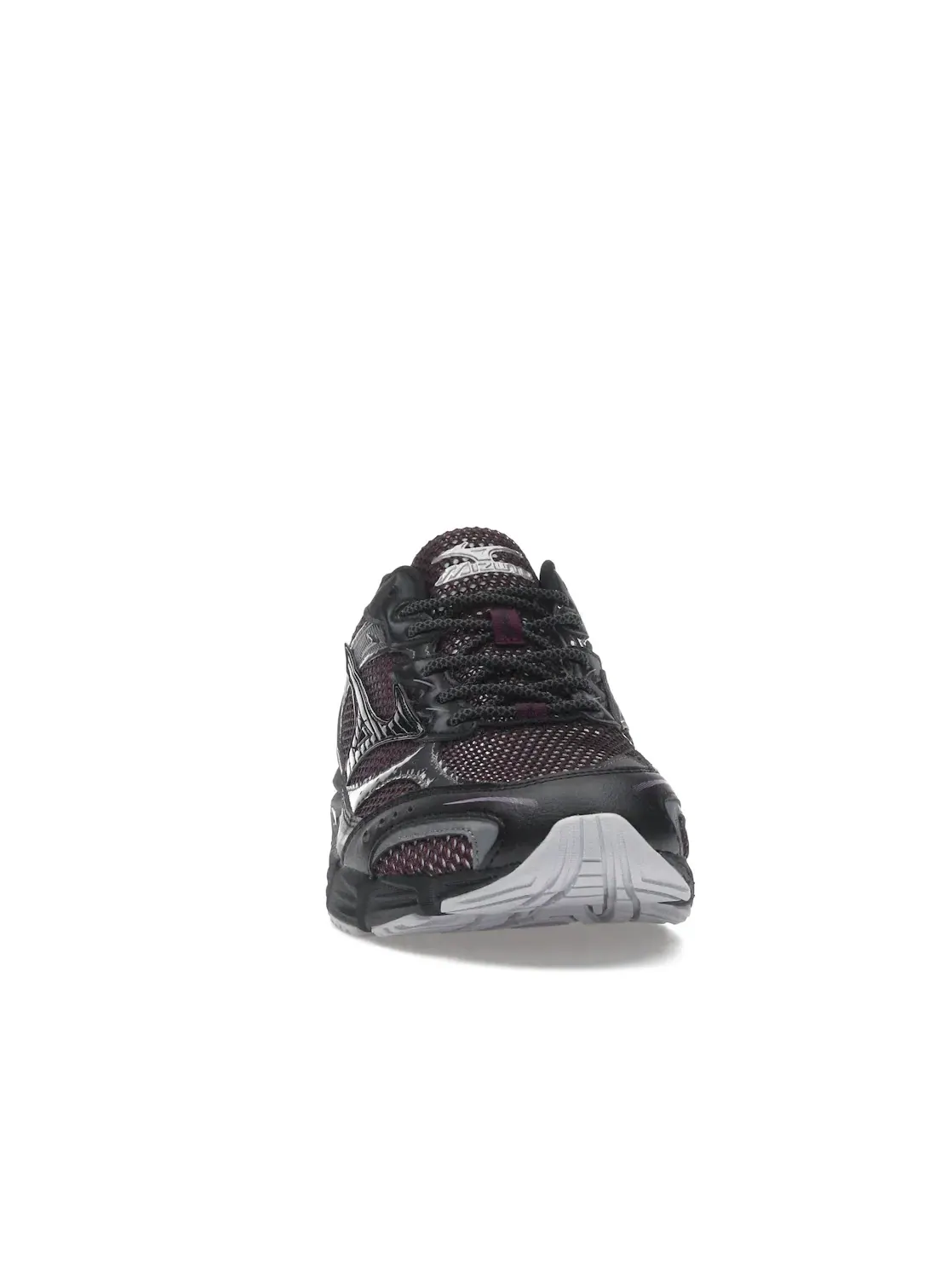 Мужские кроссовки Lifestyle Mizuno MXR — изображение 2 из 4, черный/черный