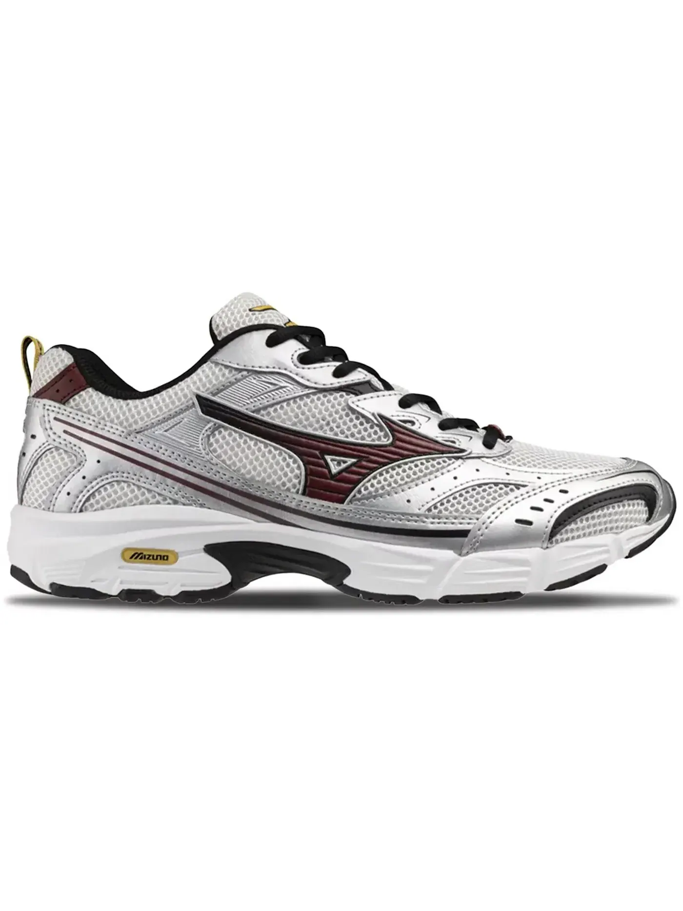 Мужские кроссовки Lifestyle Mizuno MXR Sport, Nimbus Cloud Syrah — изображение 1 из 1