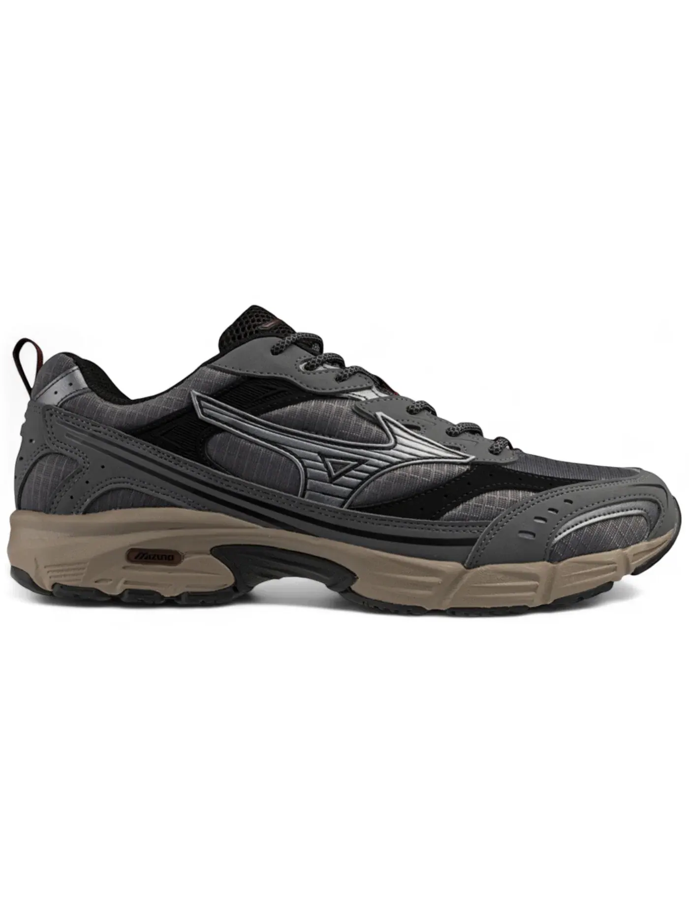 Мужские кроссовки Lifestyle Mizuno MXR Tech — изображение 1 из 1, серебристый