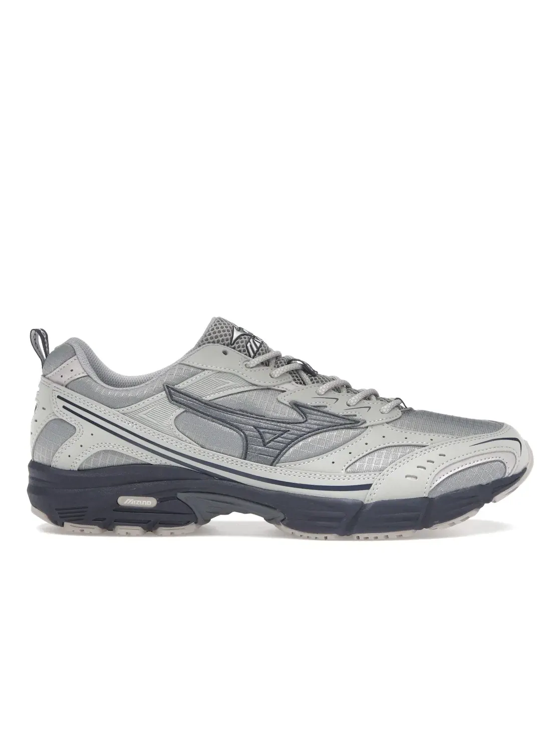 Мужские кроссовки Lifestyle Mizuno MXR Tech — изображение 1 из 4, металлик серый серый