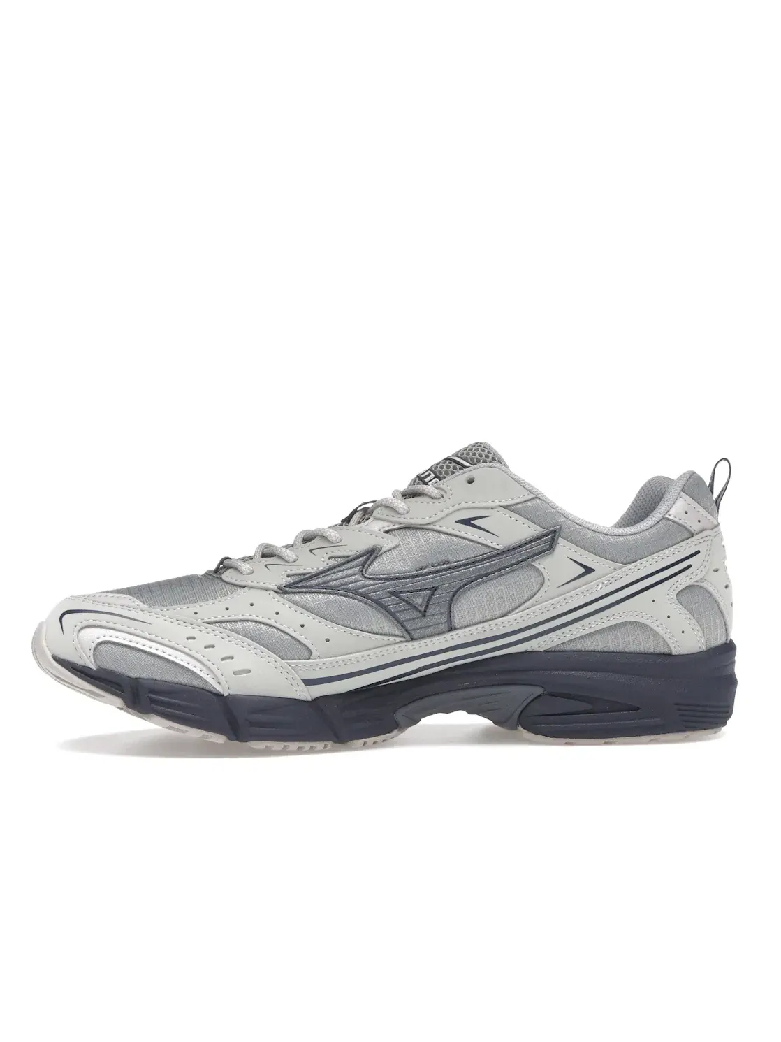 Мужские кроссовки Lifestyle Mizuno MXR Tech — изображение 3 из 4, металлик серый серый