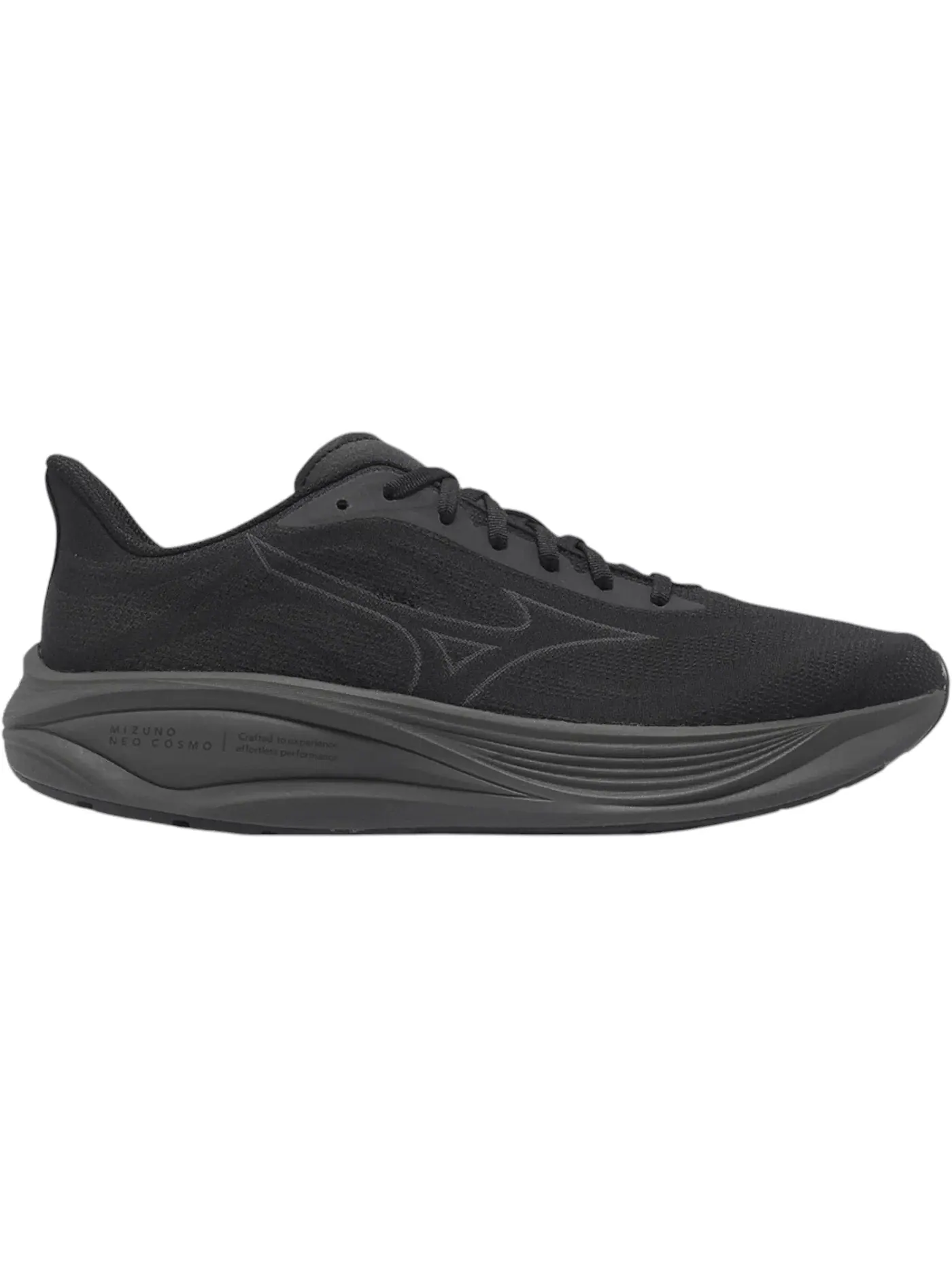 Мужские кроссовки для бега Mizuno Neo Cosmo — изображение 1 из 1, черный