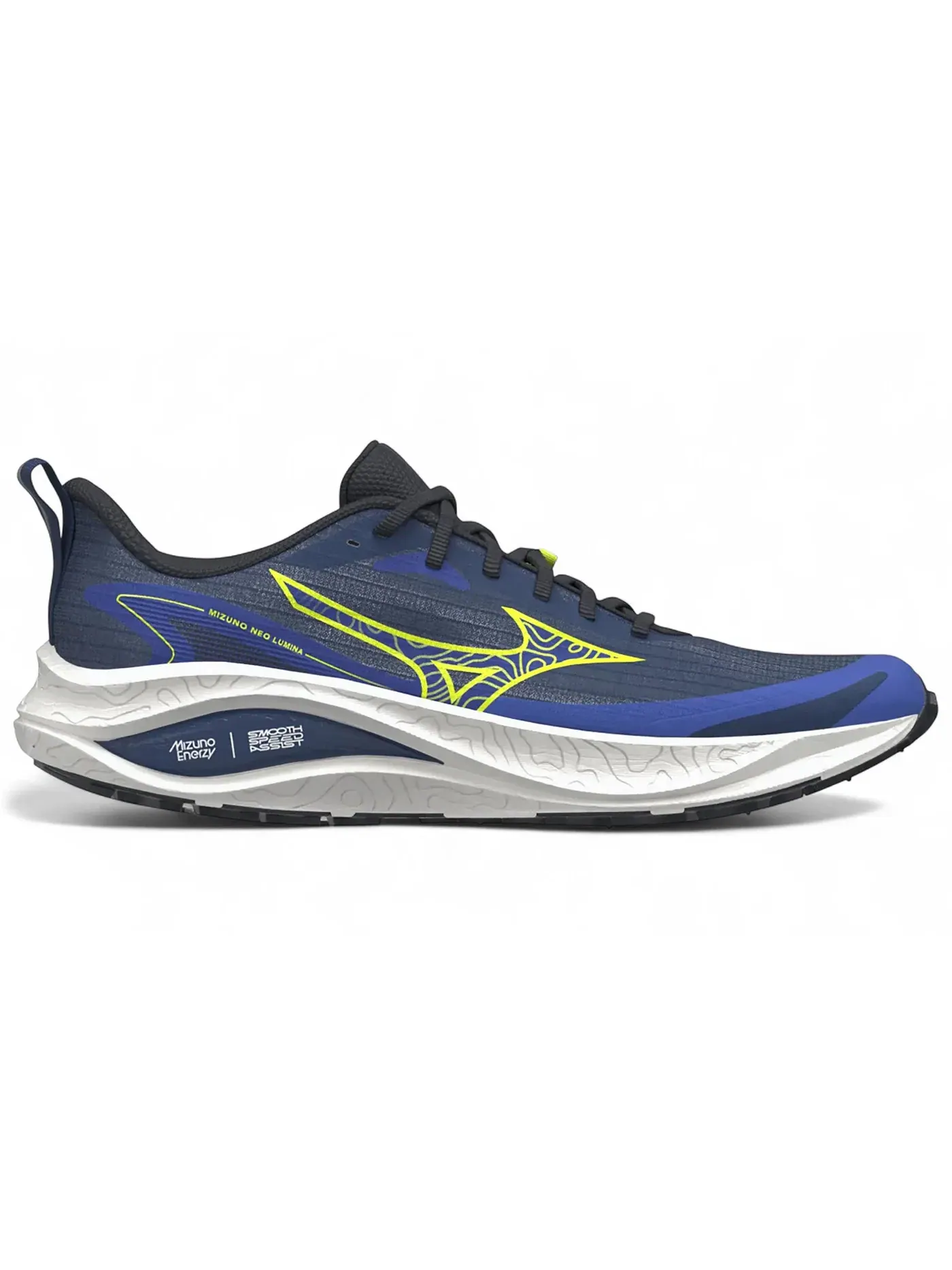 Мужские кроссовки для бега Mizuno Neo Lumina — изображение 1 из 1, желтый