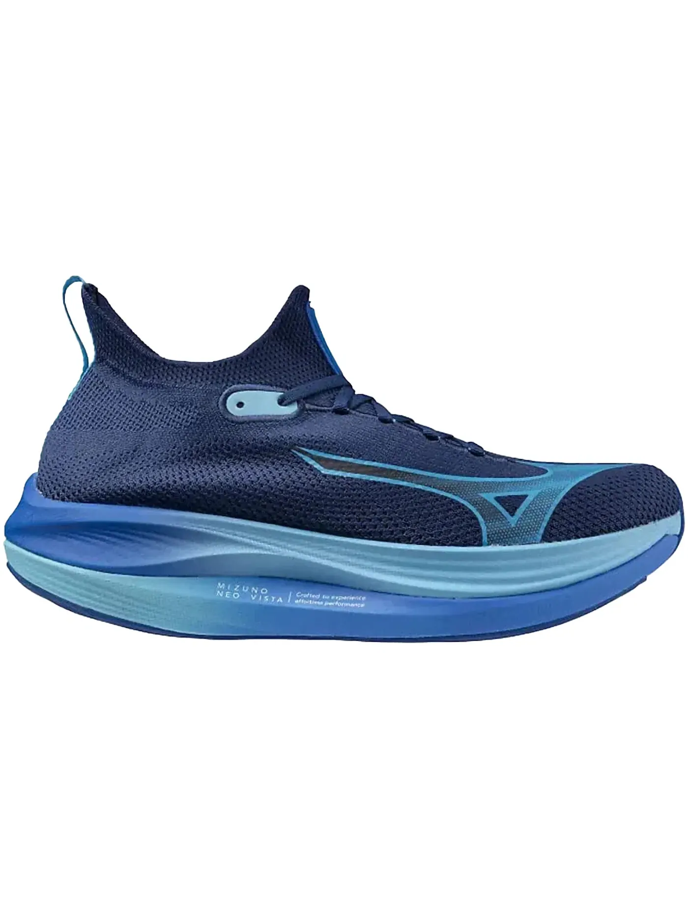 Мужские кроссовки Lifestyle Mizuno Neo Vista — изображение 1 из 1, синий синий