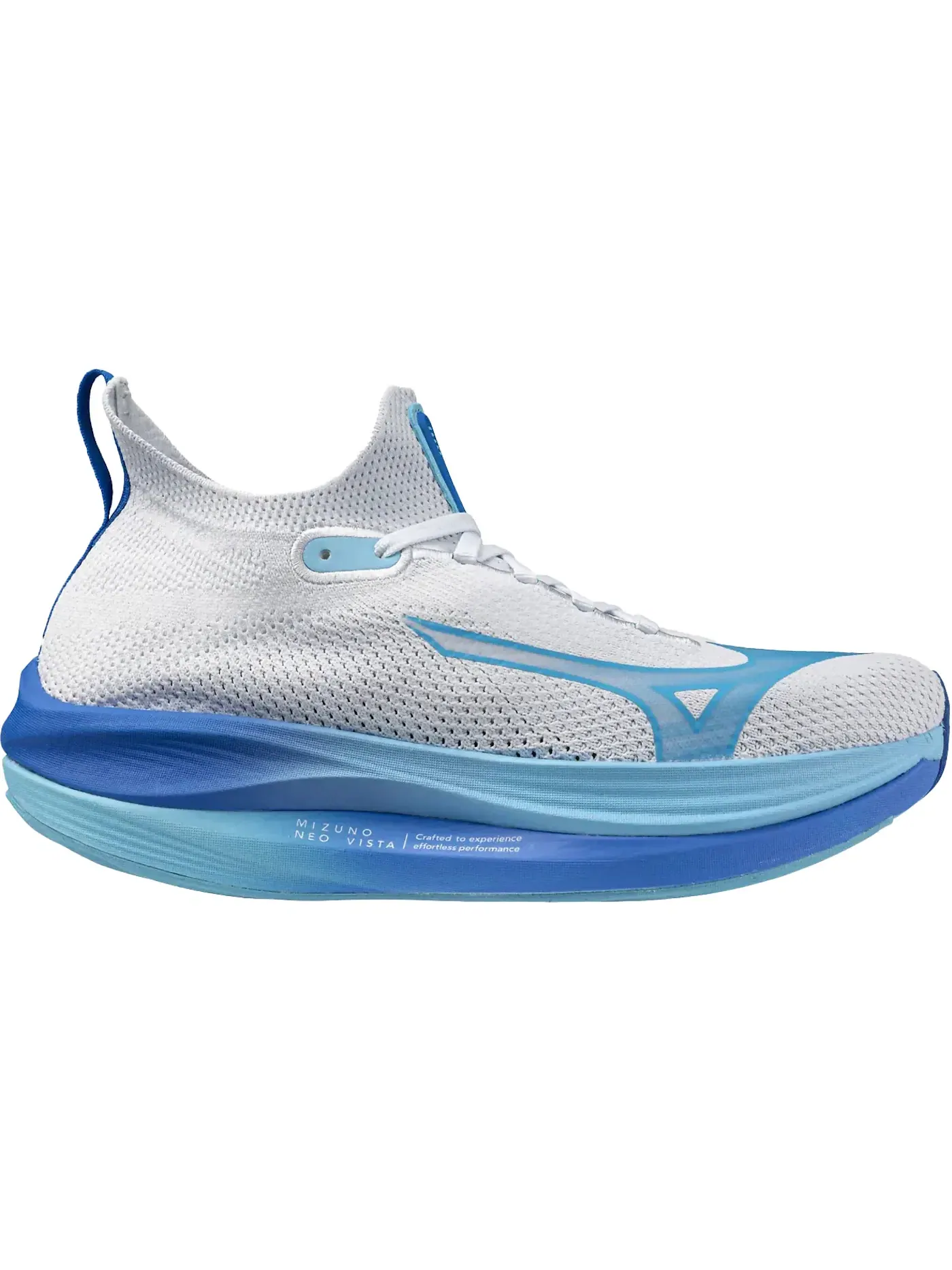 Женские кроссовки Lifestyle Mizuno Neo Vista — изображение 1 из 1, синий