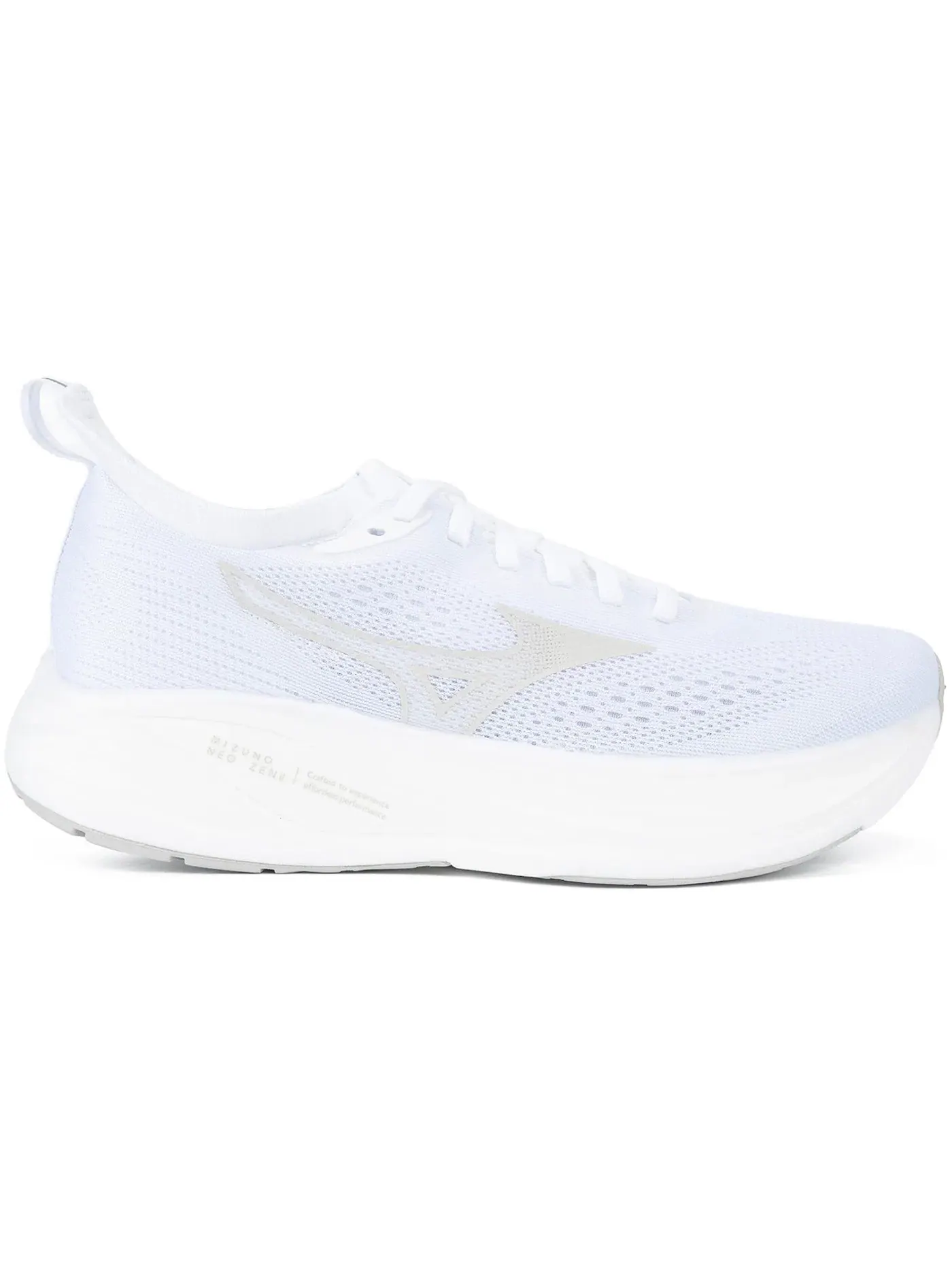 Мужские кроссовки для повседневной носки Mizuno Neo Zen 2 — изображение 1 из 1, белый/синий