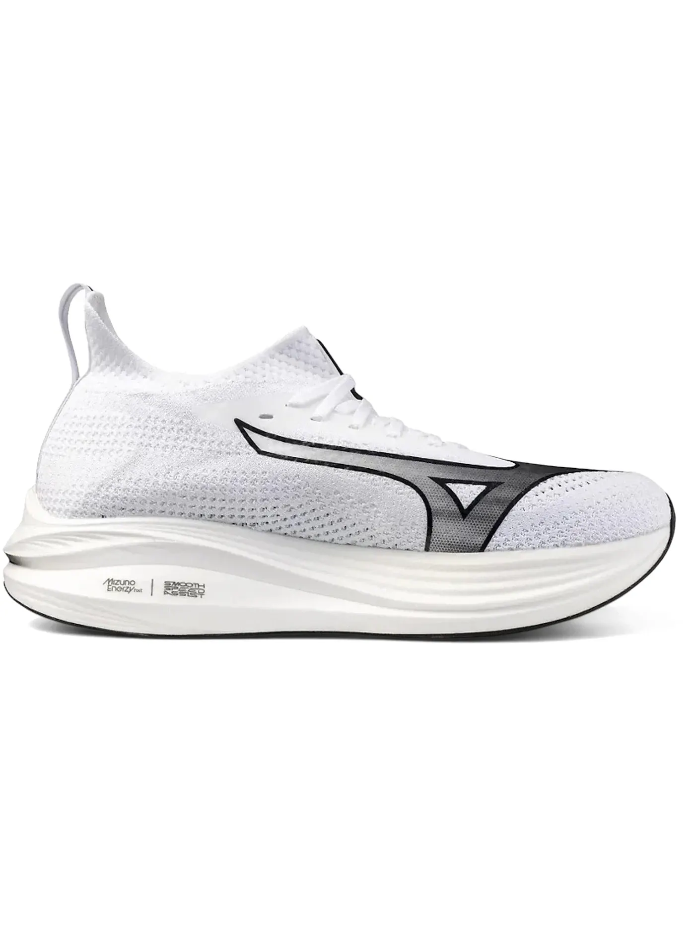 Мужские кроссовки для бега Mizuno Neo Zen Mizuno — изображение 1 из 1, белый/черный