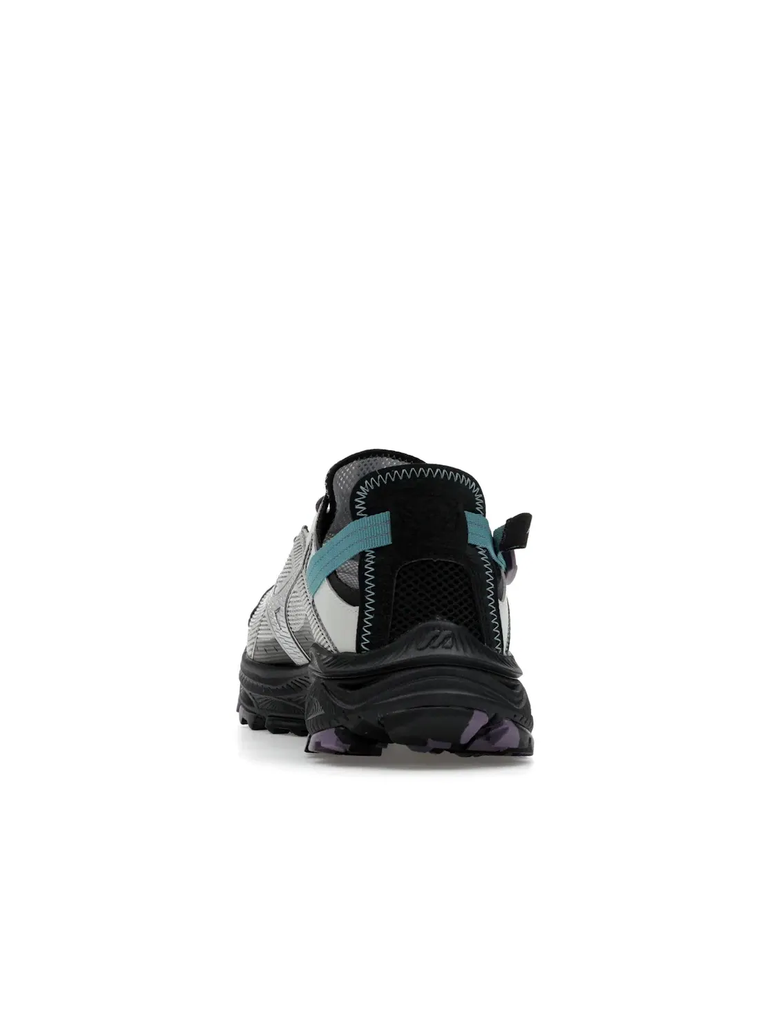 Мужские кроссовки для бега Mizuno Racer Trail SE V2 — изображение 4 из 4, серый/черный