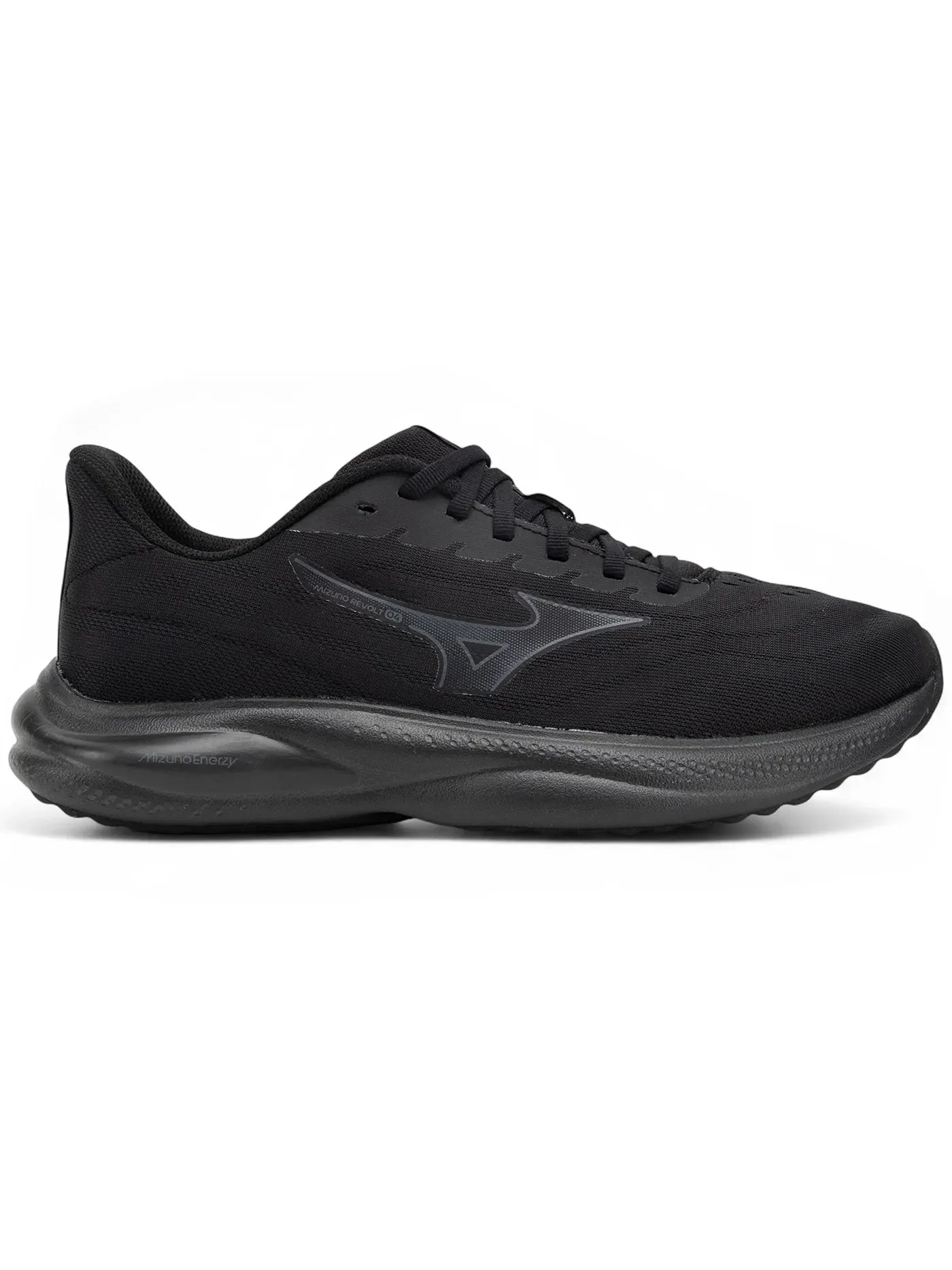 Мужские кроссовки для бега Mizuno Revolt 4 Mizuno — изображение 1 из 1, черный
