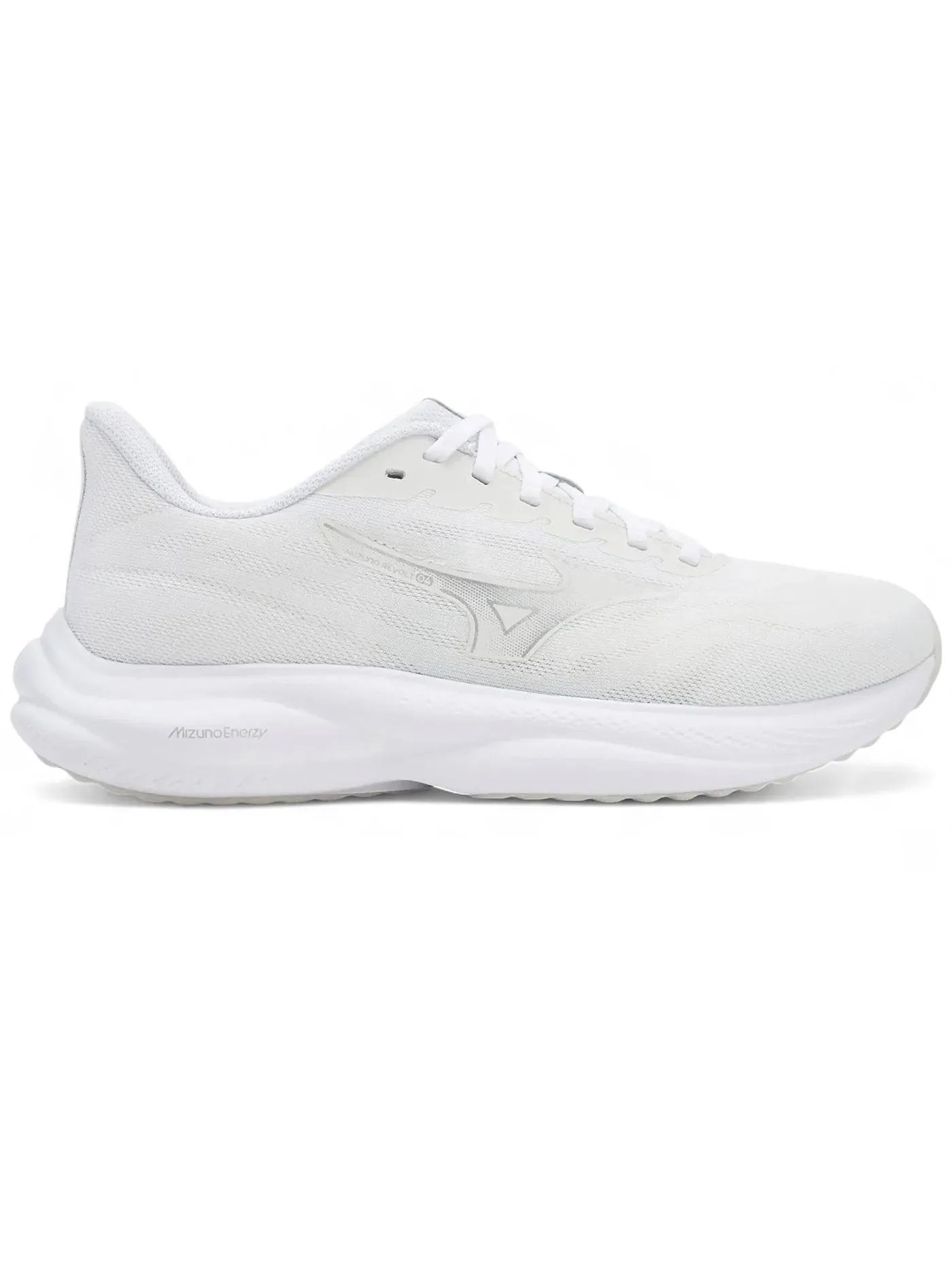 Мужские кроссовки для бега Mizuno Revolt 4 — изображение 1 из 1, белый серебристый