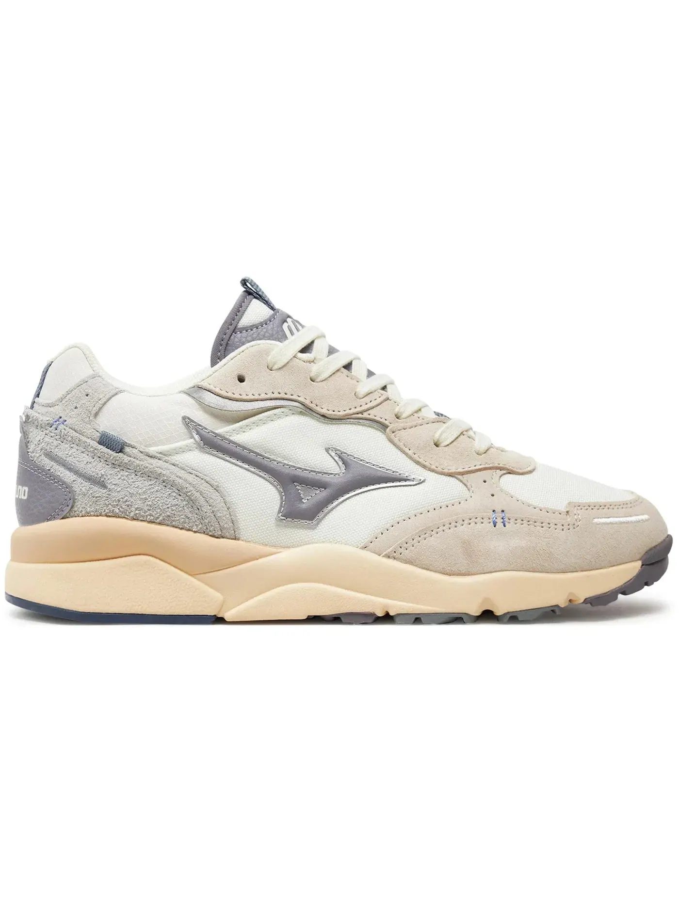 Мужские кроссовки Lifestyle Mizuno Sky Medal Beta Mizuno — изображение 1 из 1, белый/песочный//белый