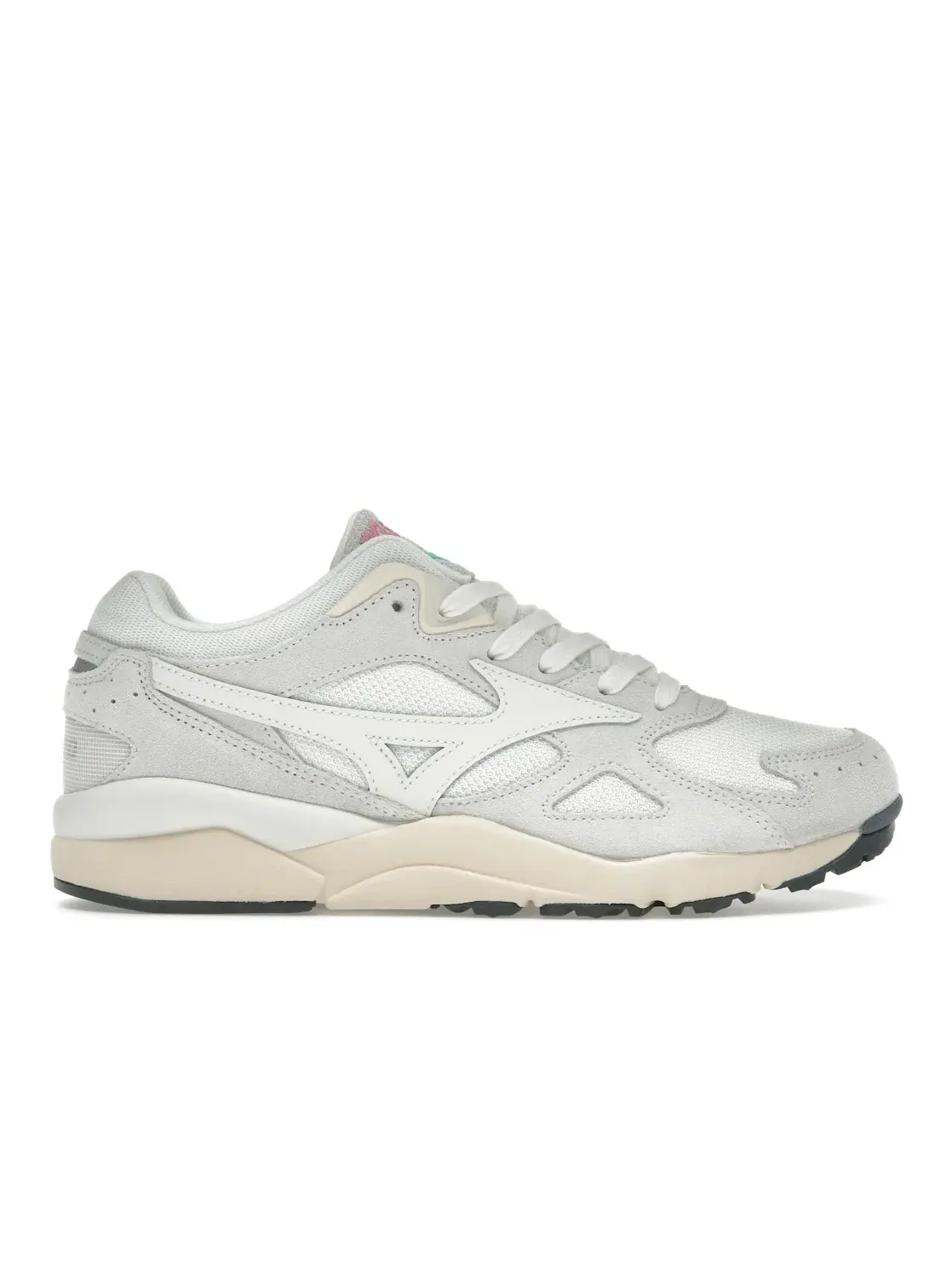 Мужские кроссовки Lifestyle с модельным номером Mizuno Sky Medal Mizuno — изображение 1 из 4, белый песочный/белый