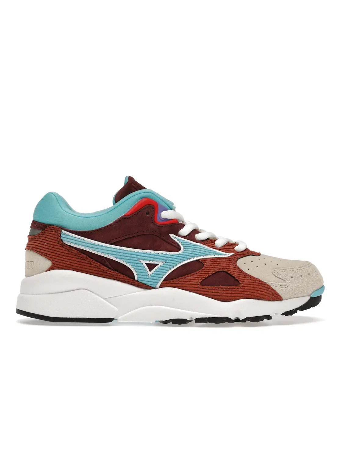 Мужские кроссовки Lifestyle Mizuno Sky Medal Hanon The Angels Share — изображение 1 из 4, коричневый/синий-серый