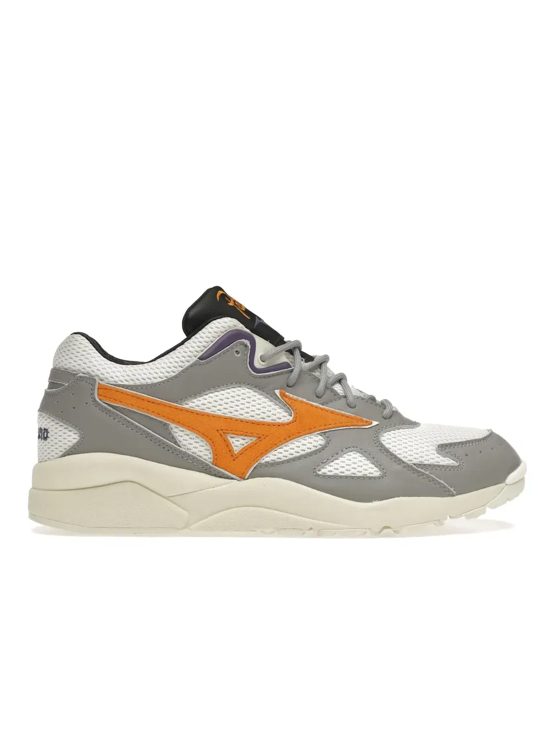 Мужские кроссовки Lifestyle Mizuno Sky Medal Patta — изображение 1 из 4, белый/серый-оранжевый
