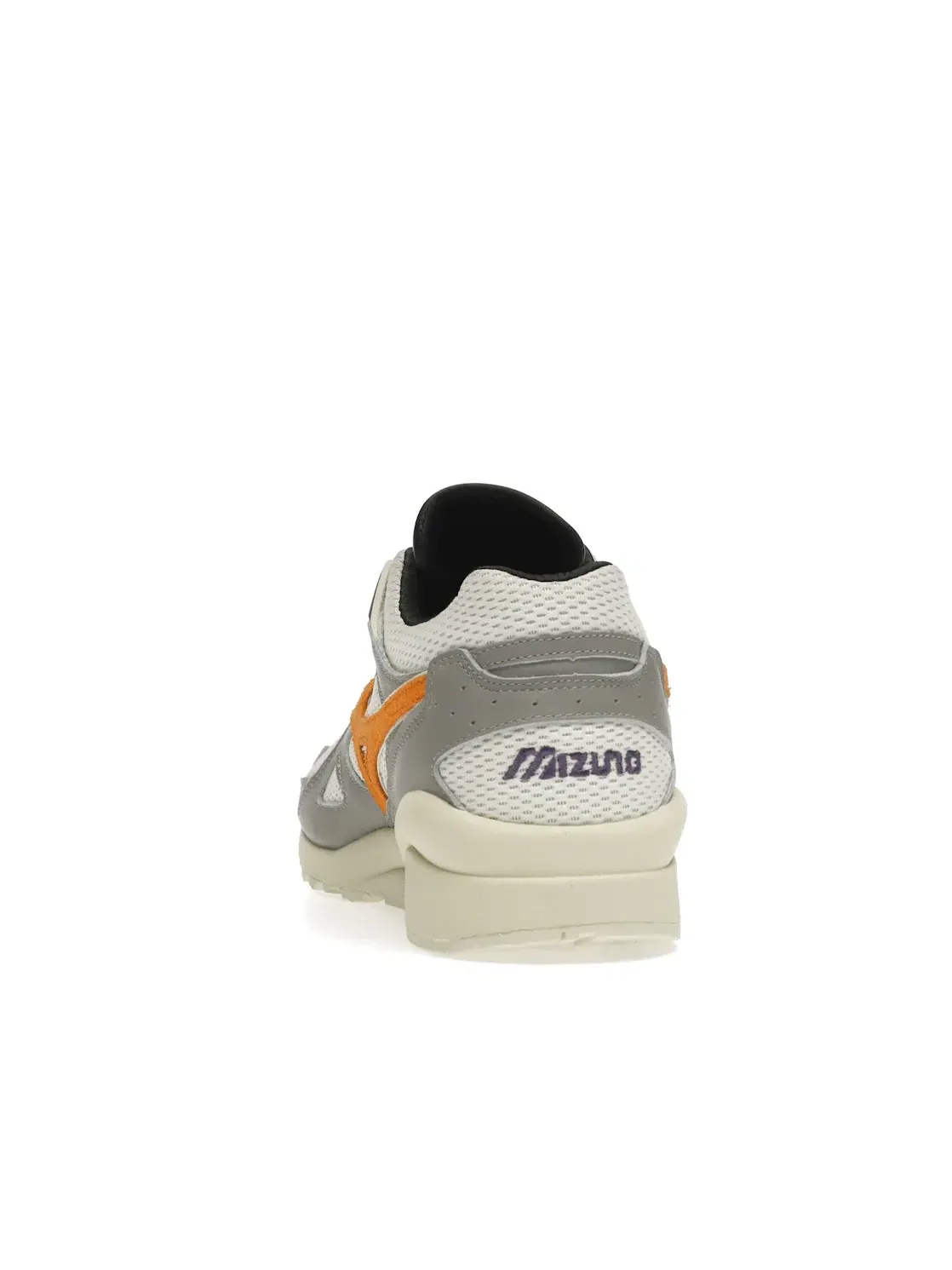 Мужские кроссовки Lifestyle Mizuno Sky Medal Patta — изображение 4 из 4, белый/серый-оранжевый