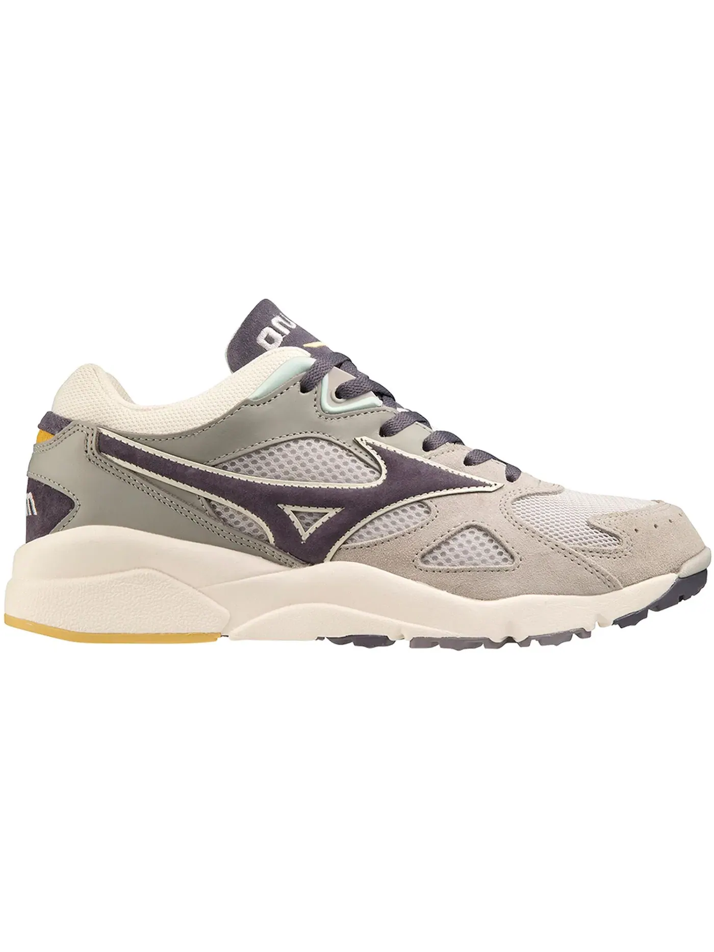 Мужские кроссовки Lifestyle Mizuno Sky Medal S — изображение 1 из 1, серый фиолетовый