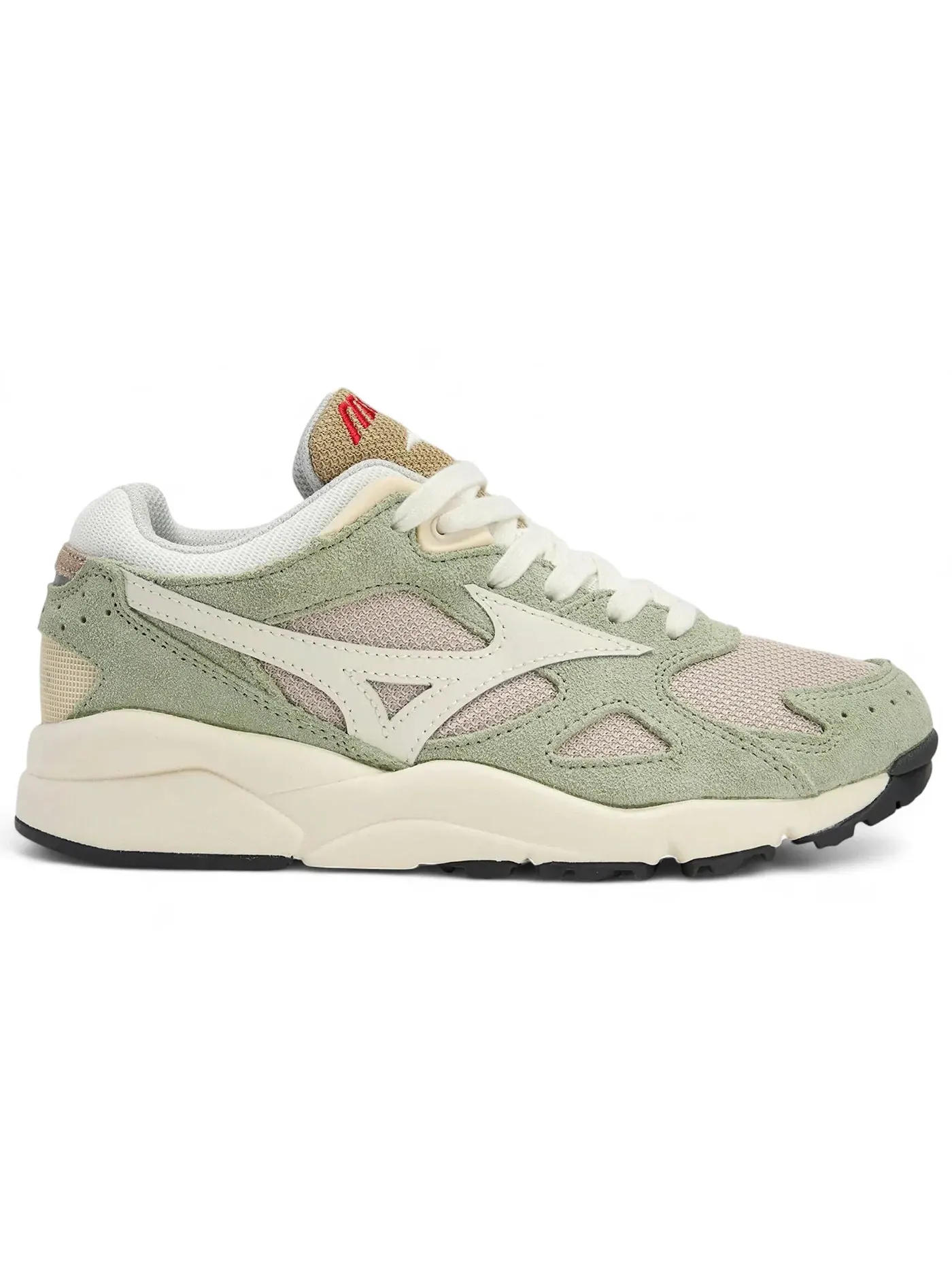 Мужские кроссовки Lifestyle Mizuno Sky Medal S — изображение 1 из 1, серебристый белый