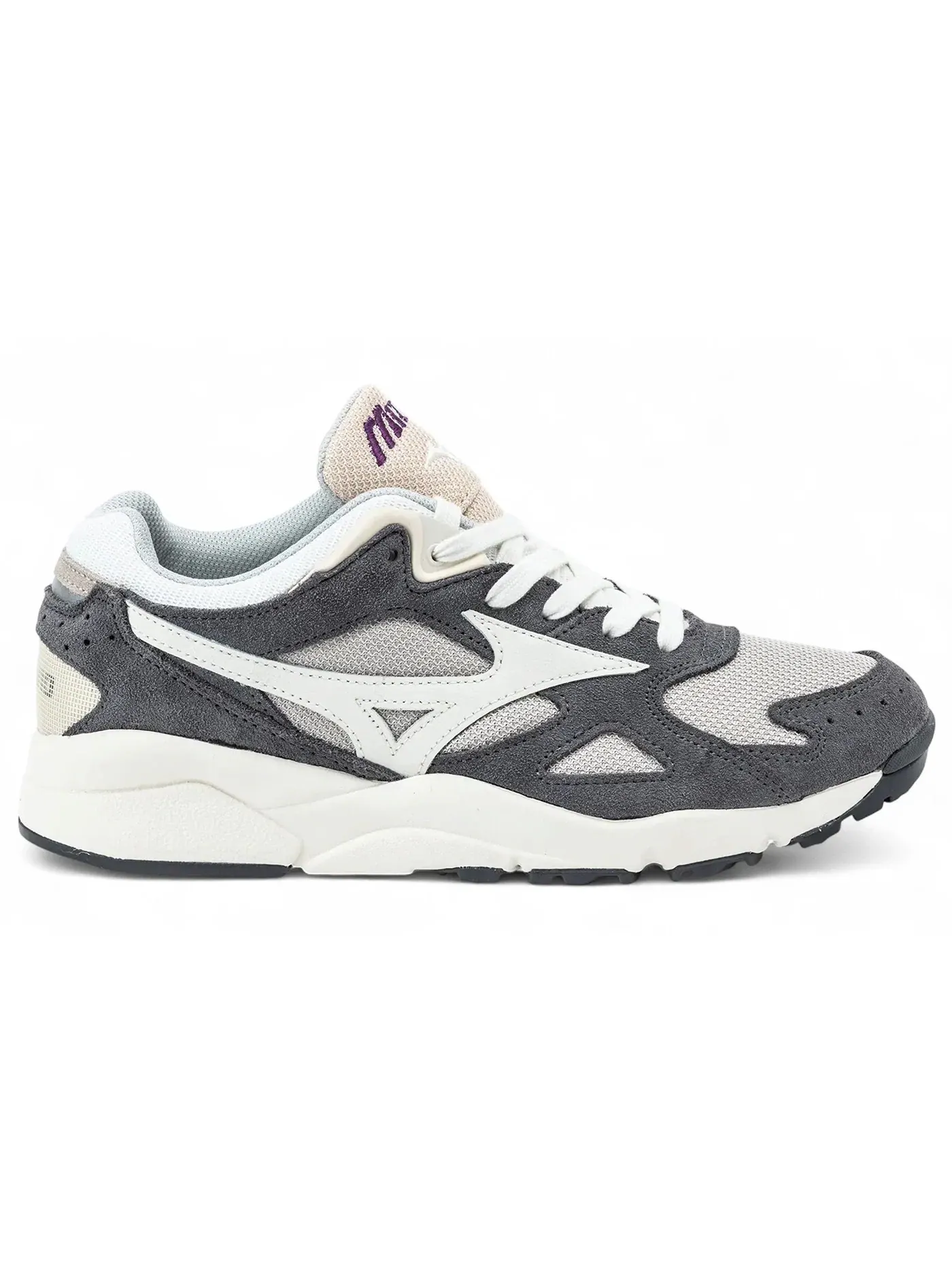 Мужские кроссовки Lifestyle Mizuno Sky Medal S — изображение 1 из 1, серебристый/белый