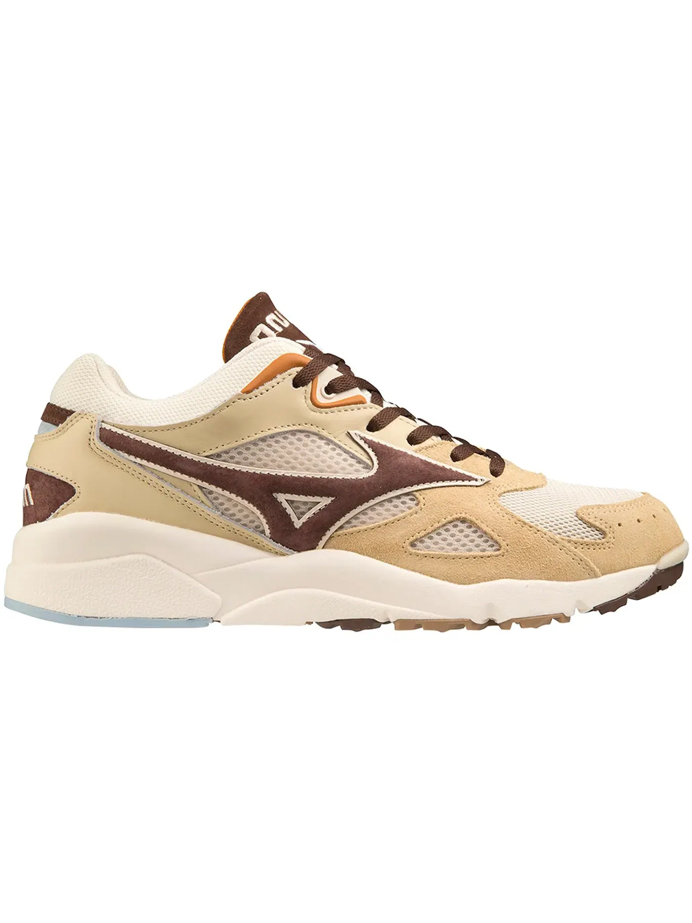 Мужские кроссовки Lifestyle Mizuno Sky Medal S — изображение 1 из 1, песочный