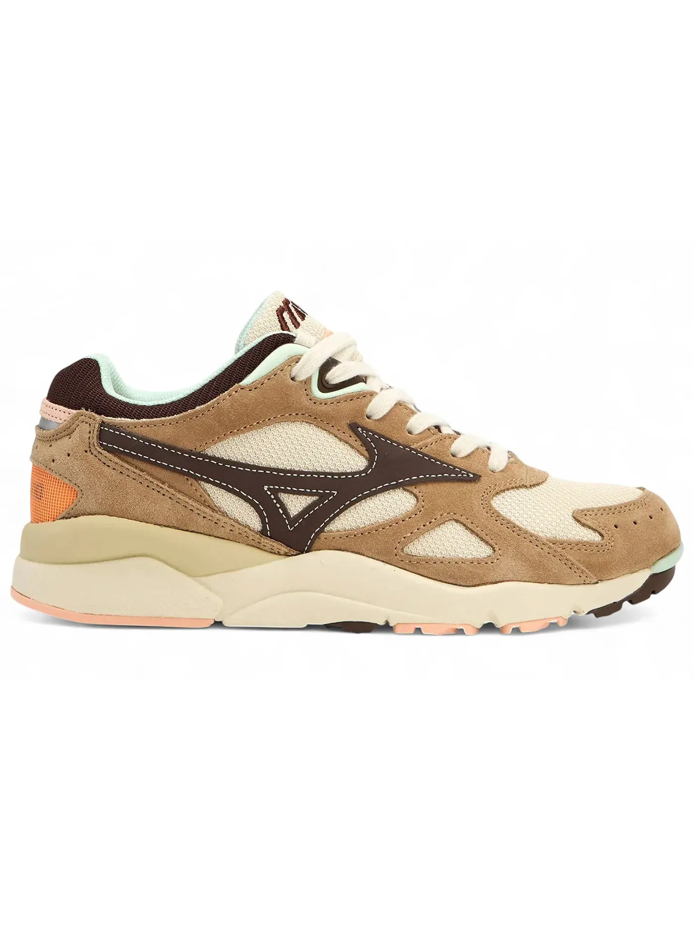 Мужские кроссовки Lifestyle Mizuno Sky Medal — изображение 1 из 1, песочный