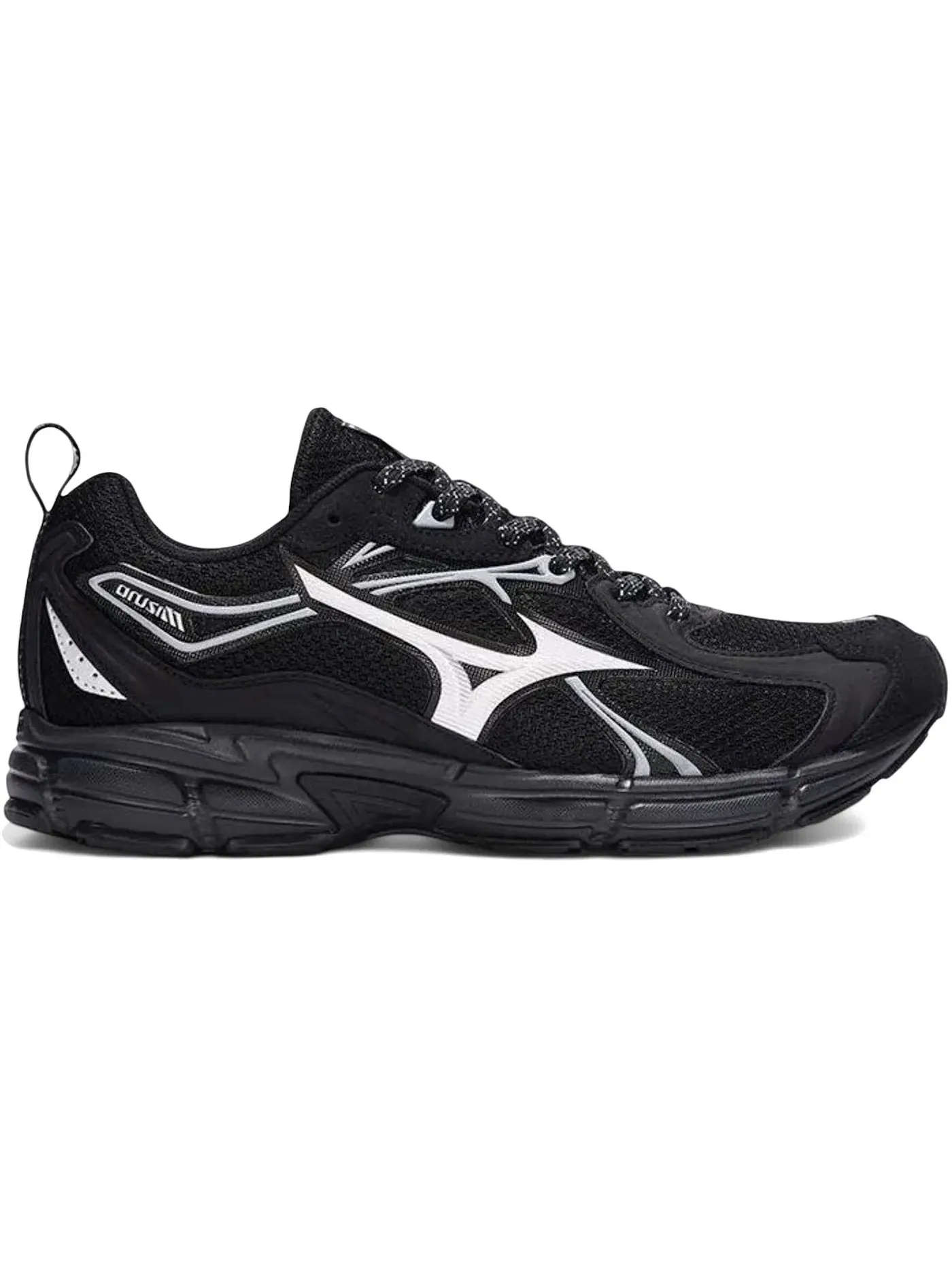 Мужские кроссовки Lifestyle Mizuno Speed 10S — изображение 1 из 1, черный