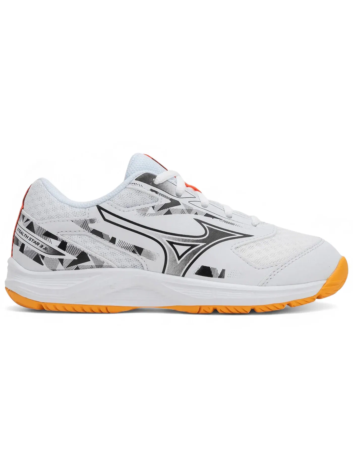 Детские кроссовки для бега Mizuno Stealth Star 3 — изображение 1 из 1, белый