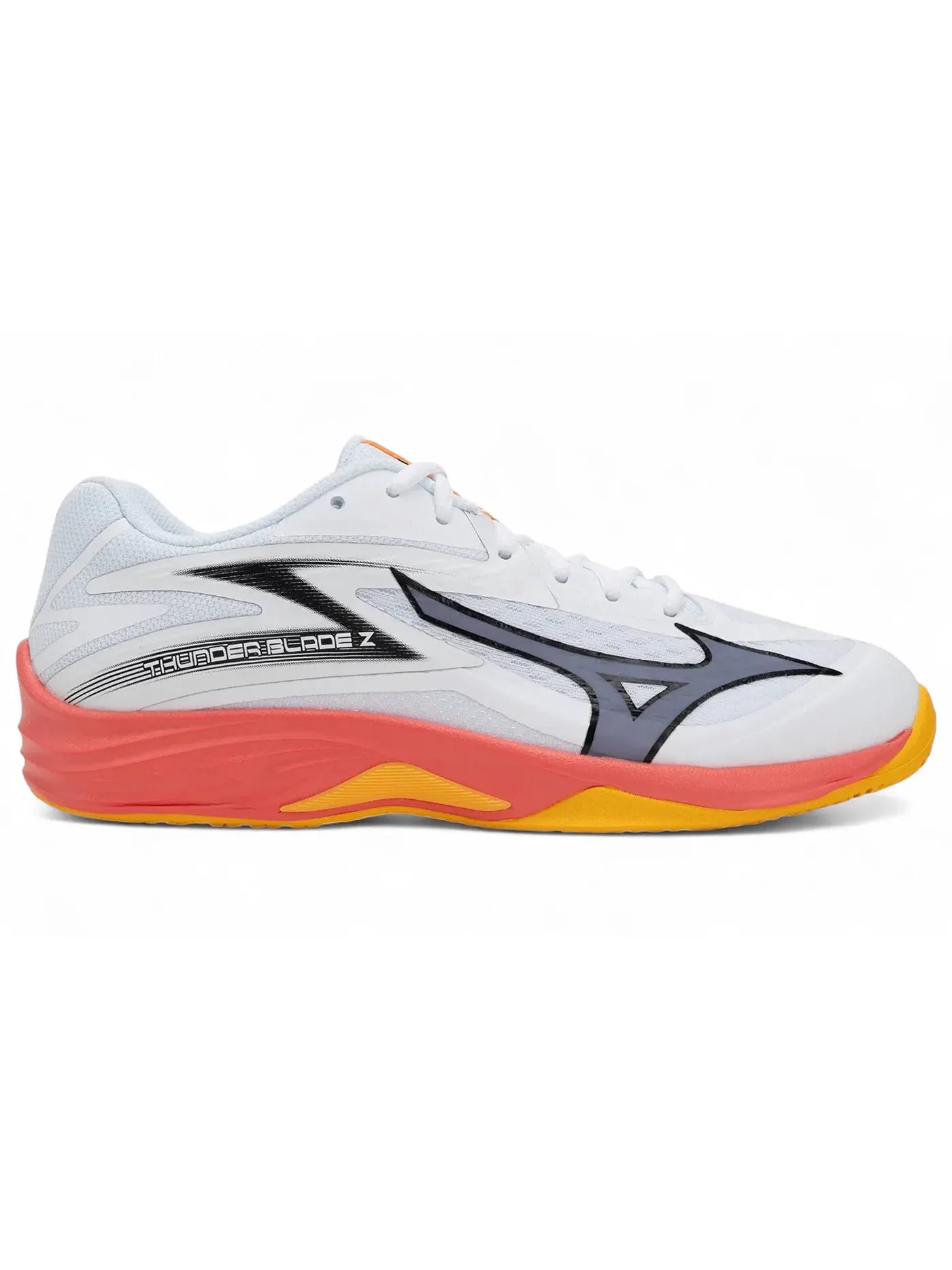 Мужские кроссовки для бега Mizuno Thunder Blade Z — изображение 1 из 1, белый
