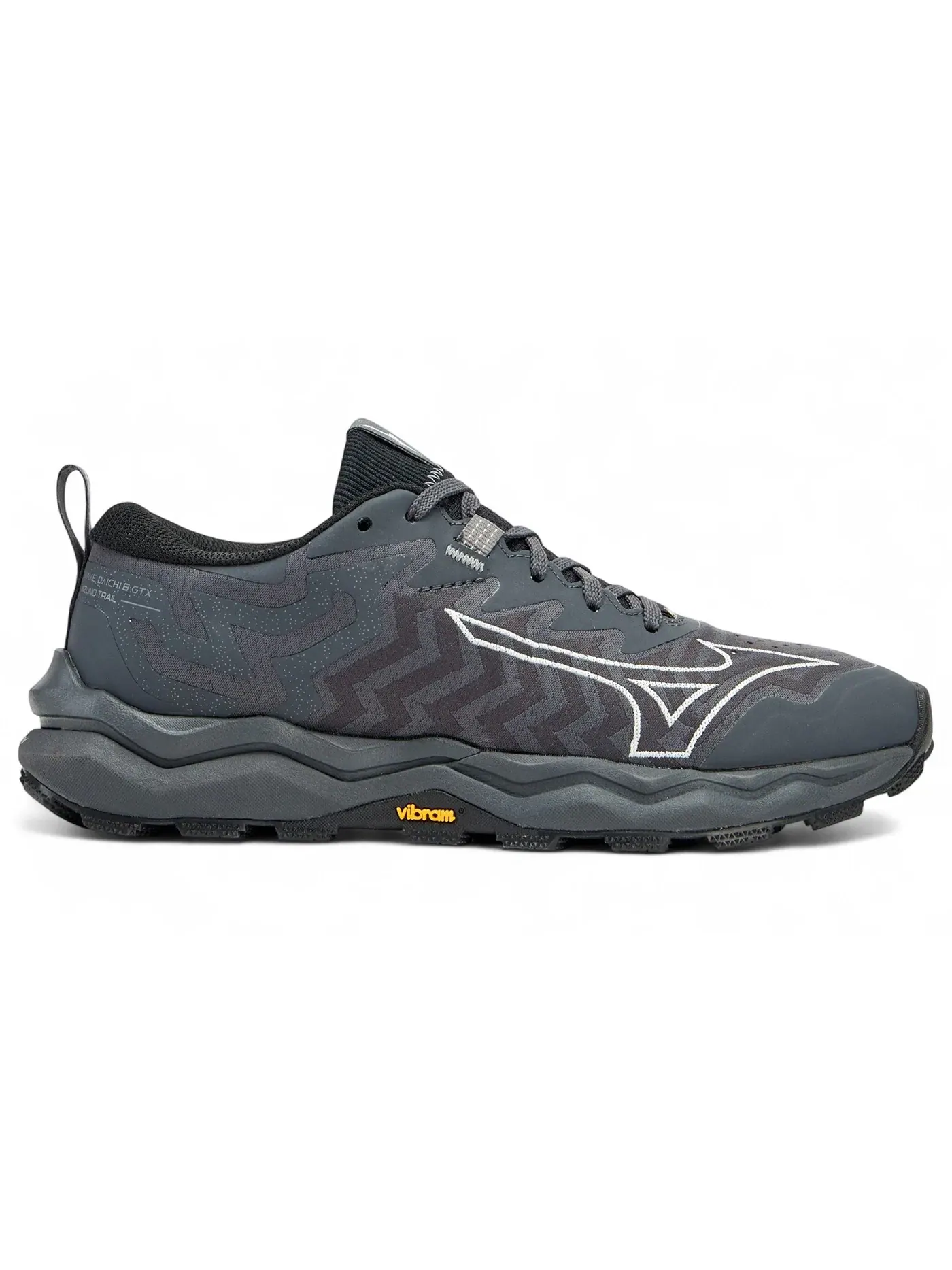 Женские кроссовки для бега с технологией Gore-Tex Mizuno Wave Daichi 8 — изображение 1 из 1, черный