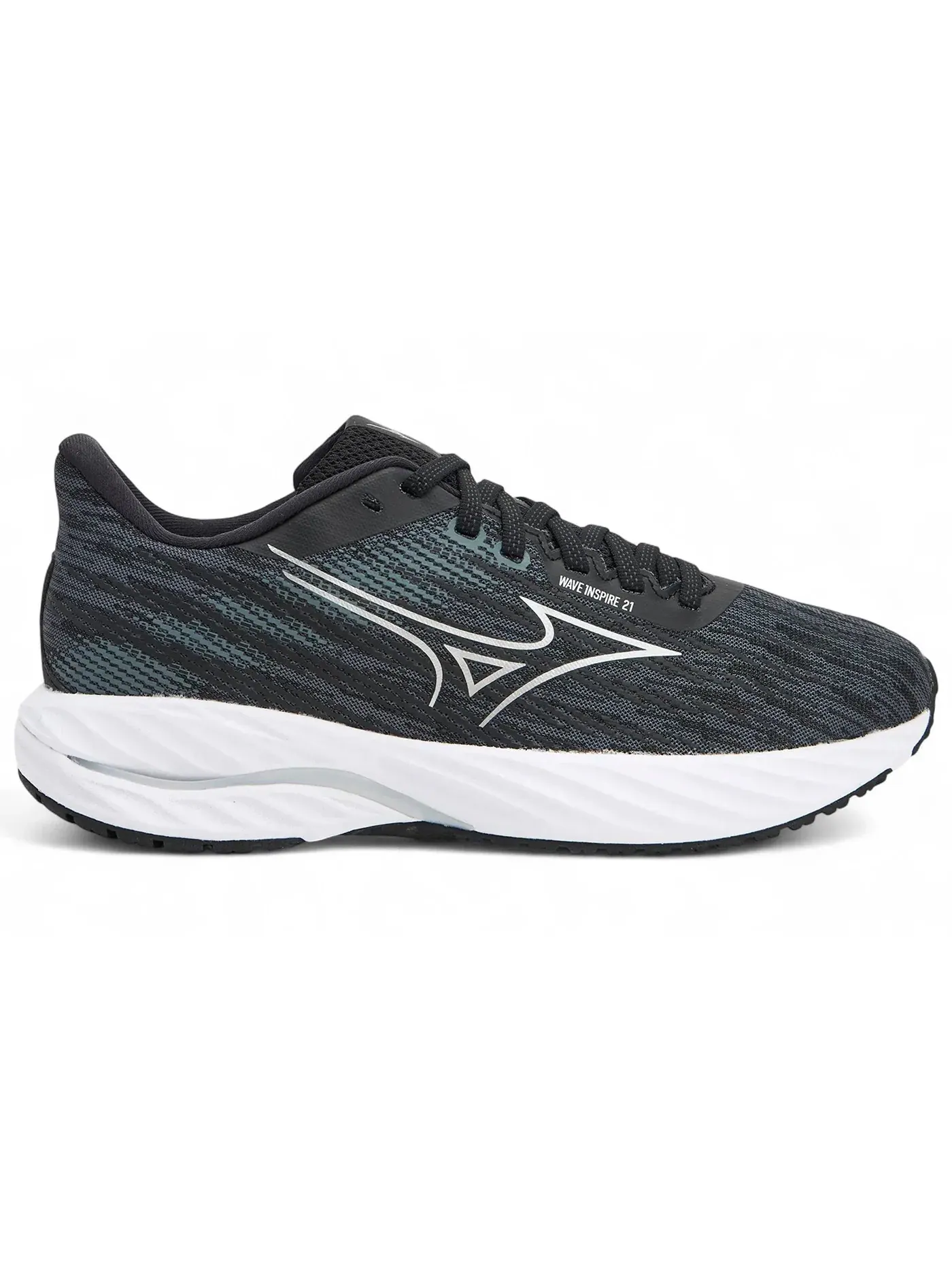 Женские кроссовки для бега с технологией Wave Mizuno Wave Inspire 21 Mizuno — изображение 1 из 1