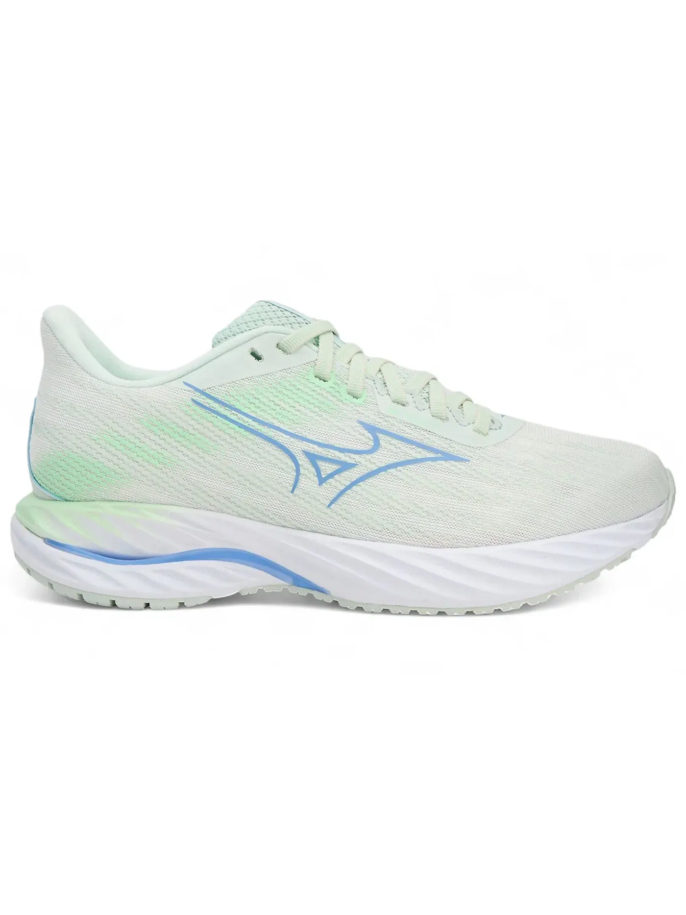 Женские кроссовки для бега Mizuno Wave Inspire 21 — изображение 1 из 1, синий