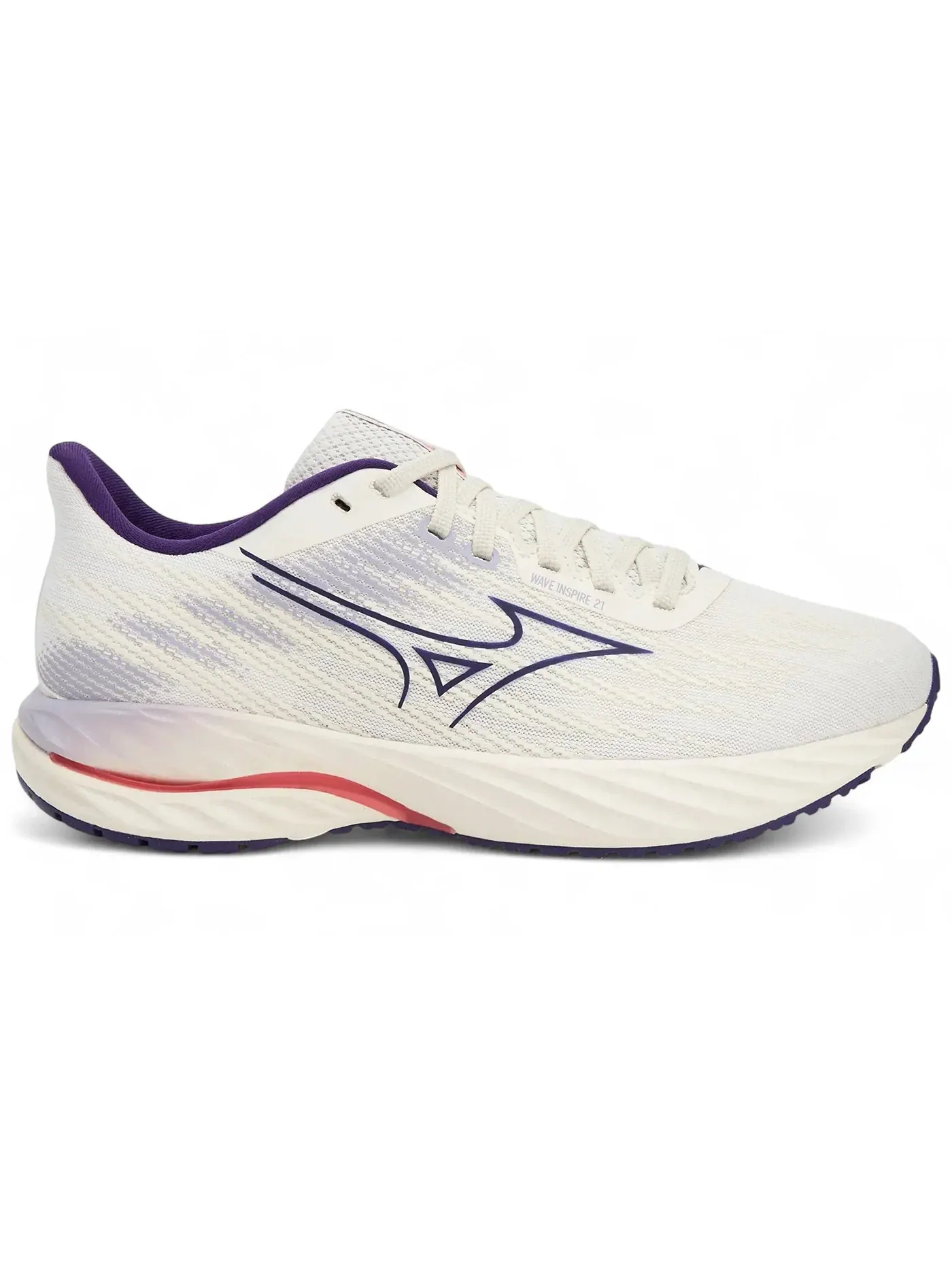 Женские кроссовки для бега Mizuno Wave Inspire 21 — изображение 1 из 1