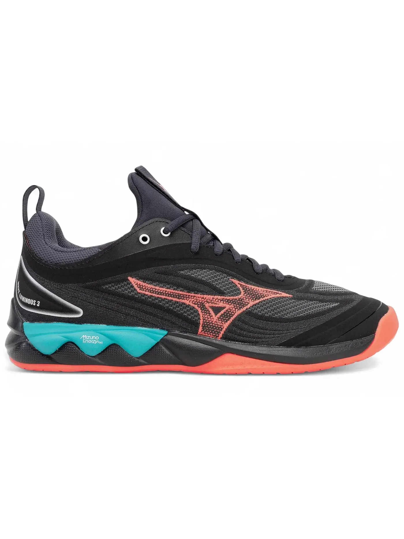 Мужские кроссовки для бега Wave Luminous 3 Mizuno — изображение 1 из 1, синий