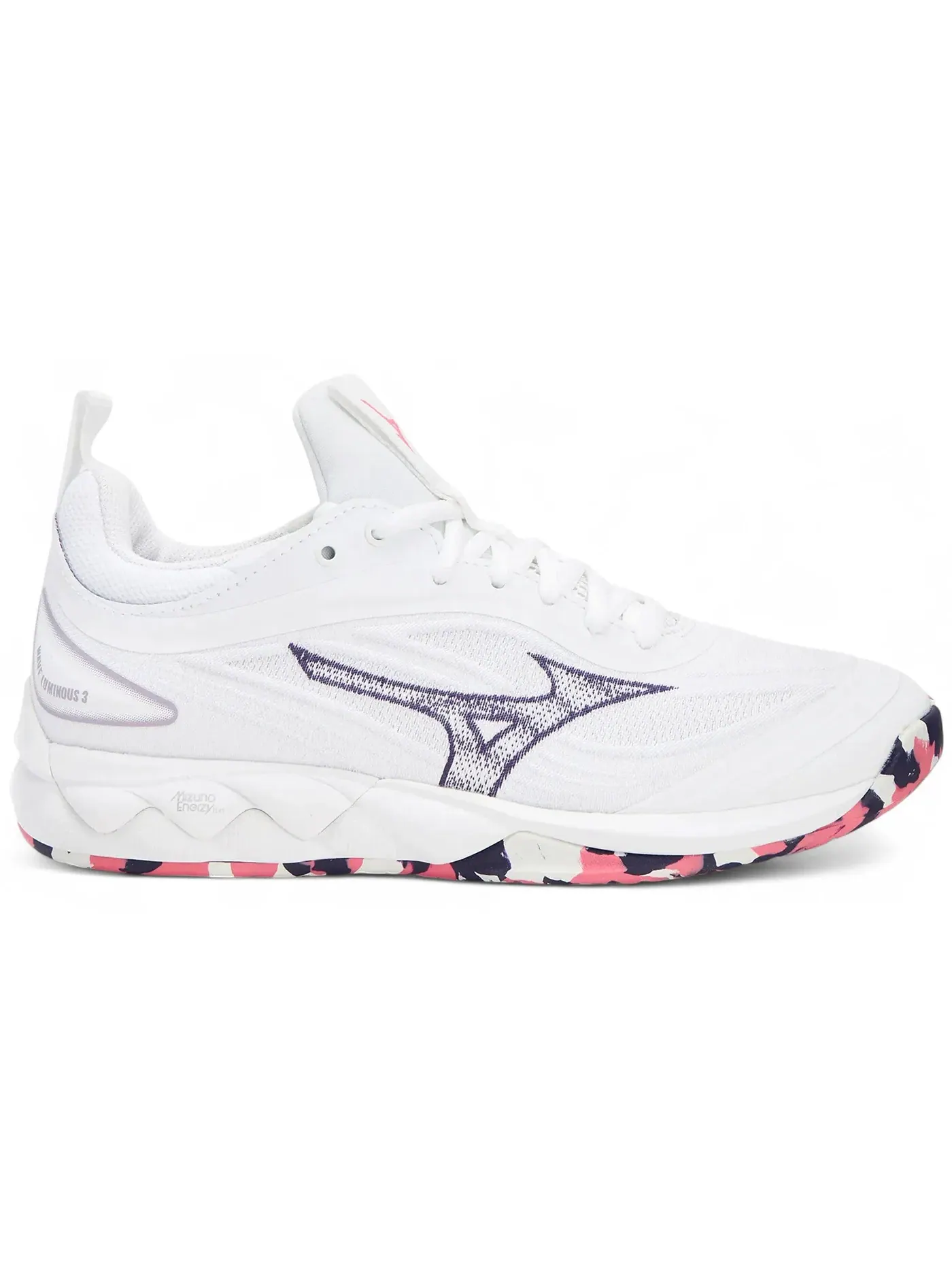 Женские кроссовки для бега с амортизацией Mizuno Wave Luminous 3 — изображение 1 из 1