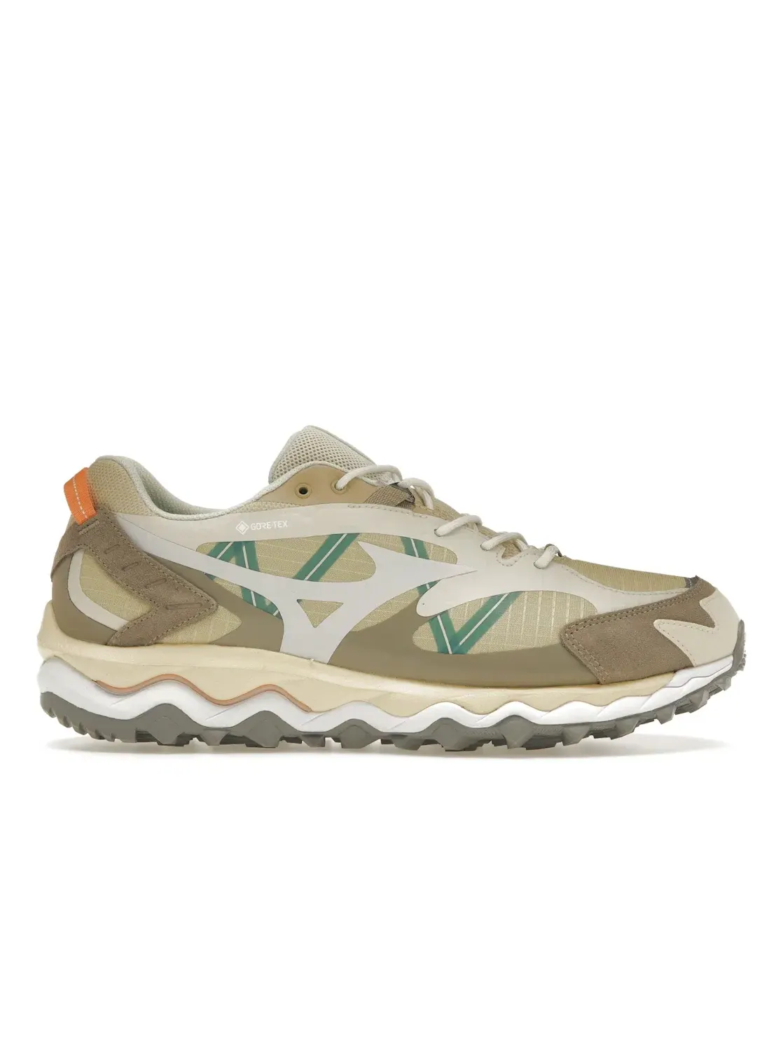 Мужские кроссовки для бега Mizuno Wave Mujin TL Gore-Tex Mizuno — изображение 1 из 4, белый
